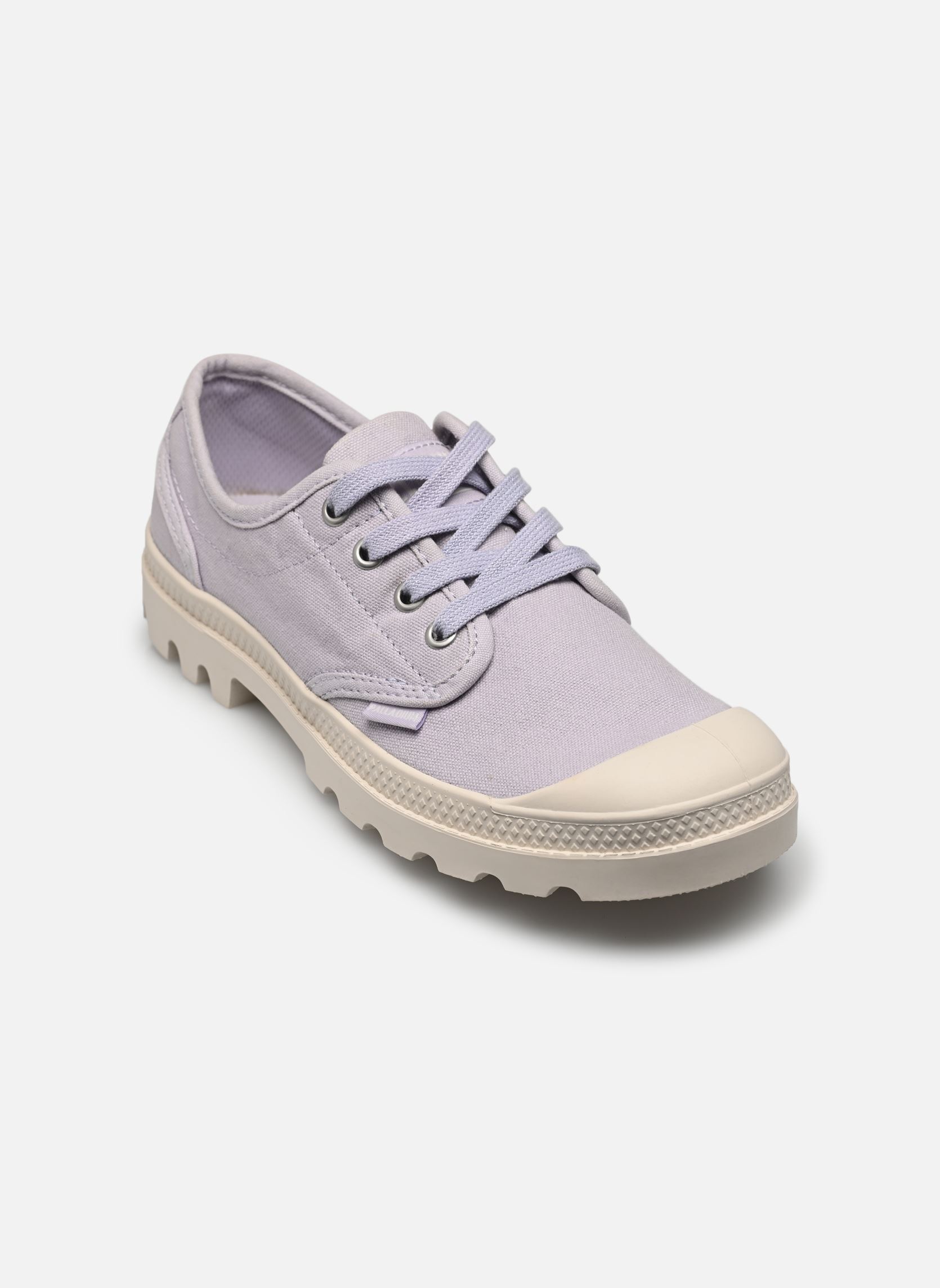 Baskets Palladium Pampa Oxford pour Femme