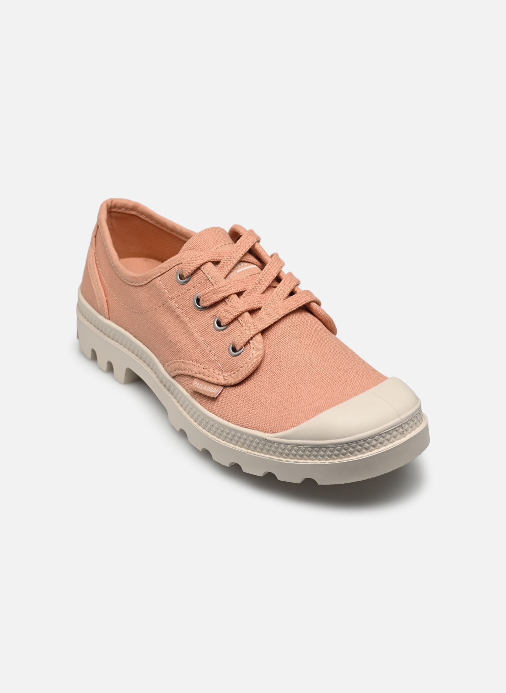 Baskets Palladium Pampa Oxford pour Femme - vue 3
