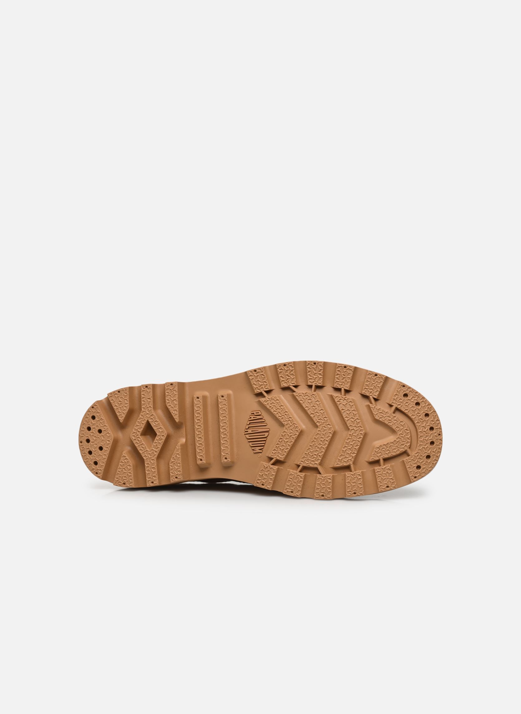 Baskets toile Pampa Oxford M homme marron Palladium Baskets toile Pampa Oxford M homme marron WOODLIN/SAFARI