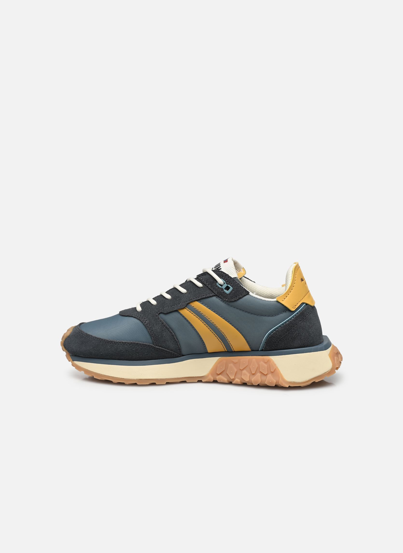 Baskets toile Troop Runner Flame homme vert Palladium Baskets toile Troop Runner Flame homme vert STORMY WEATHER