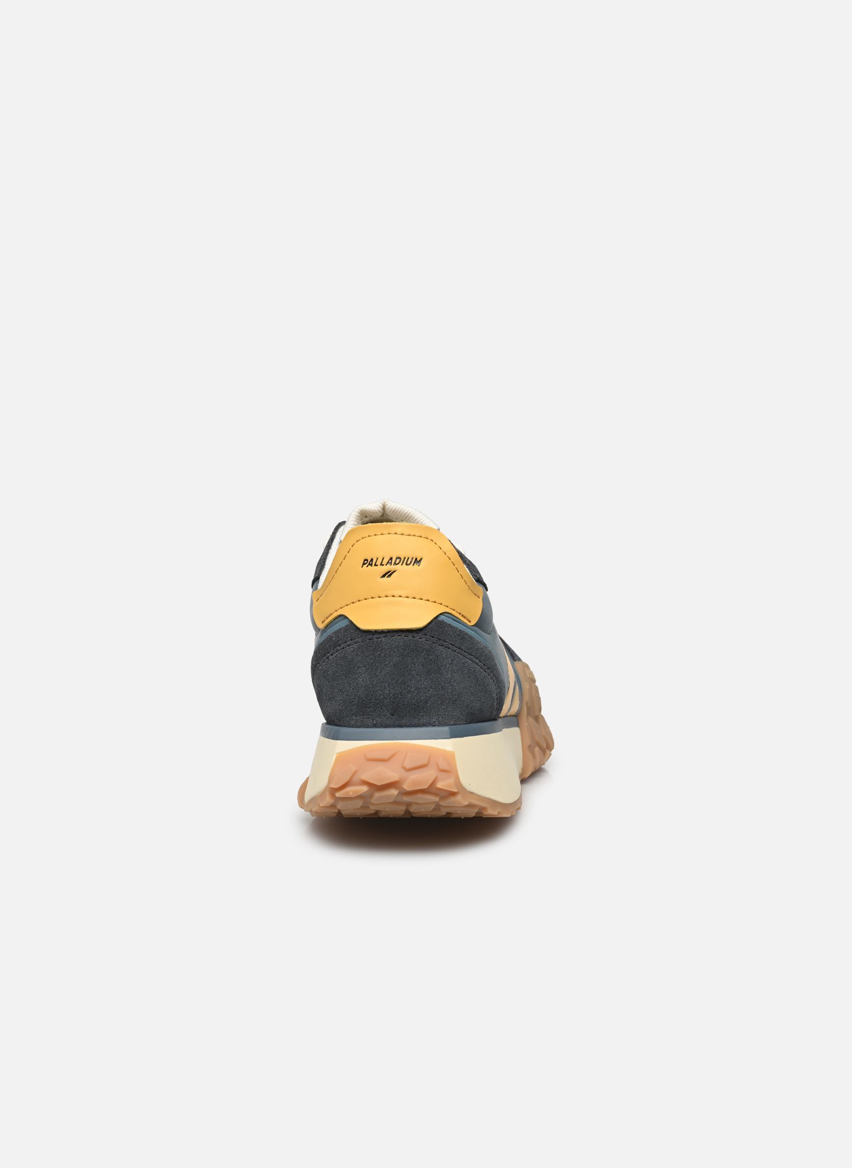 Baskets toile Troop Runner Flame homme vert Palladium Baskets toile Troop Runner Flame homme vert STORMY WEATHER