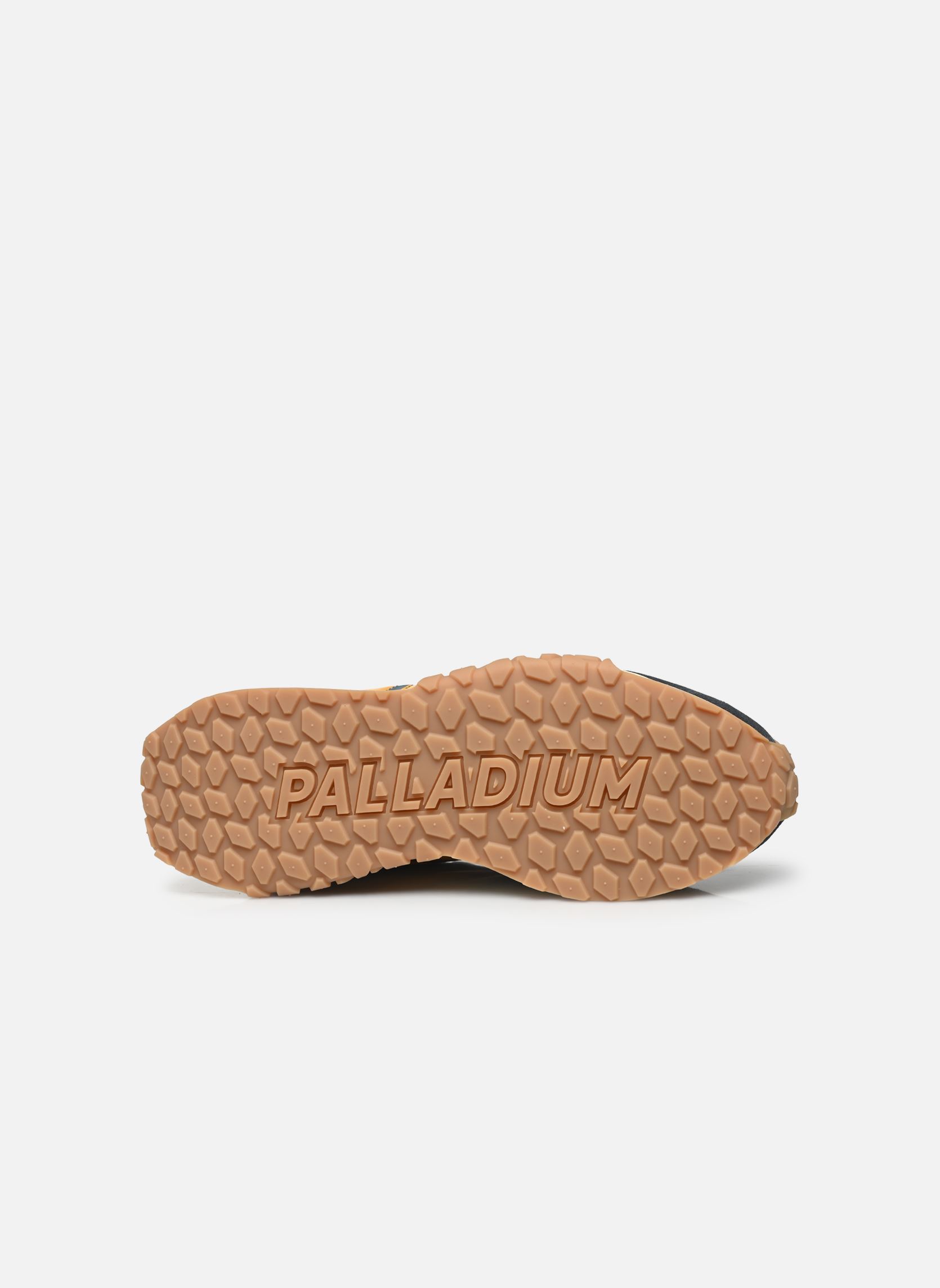 Baskets toile Troop Runner Flame homme vert Palladium Baskets toile Troop Runner Flame homme vert STORMY WEATHER
