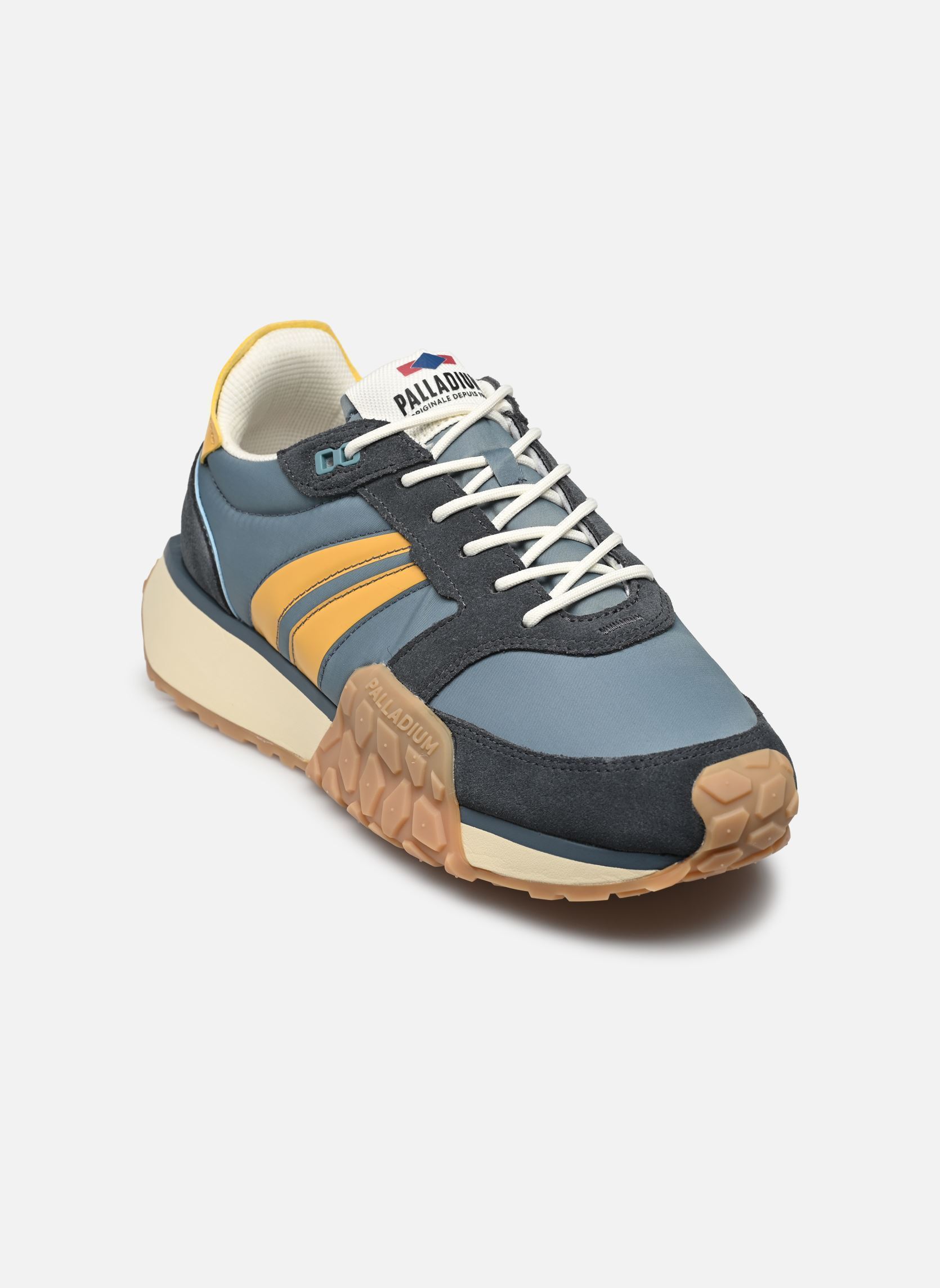 Baskets Palladium Troop Runner Flame pour Homme