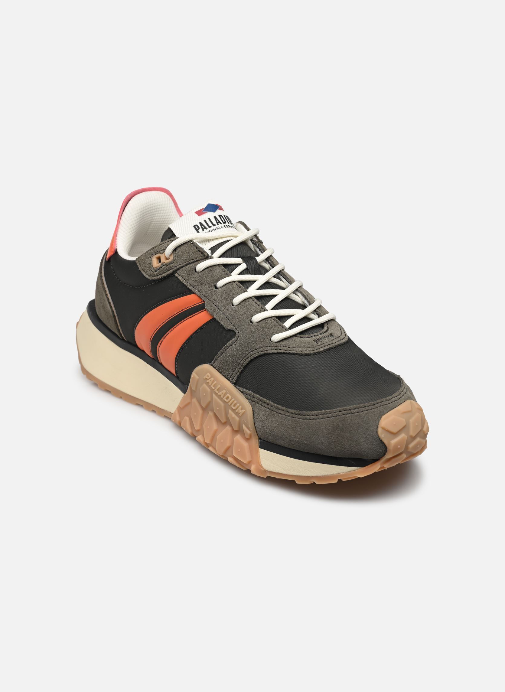 Baskets Palladium Troop Runner Flame pour Homme - vue 2