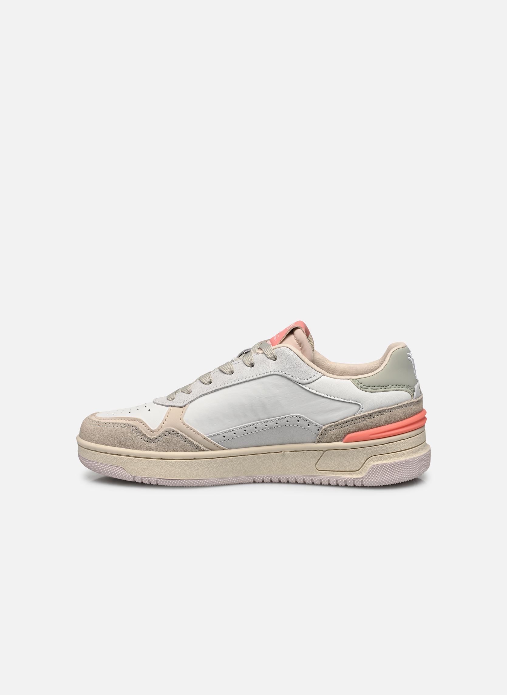Baskets C80 - Casual Patch femme multicolore Victoria Baskets C80 - Casual Patch femme multicolore Beige