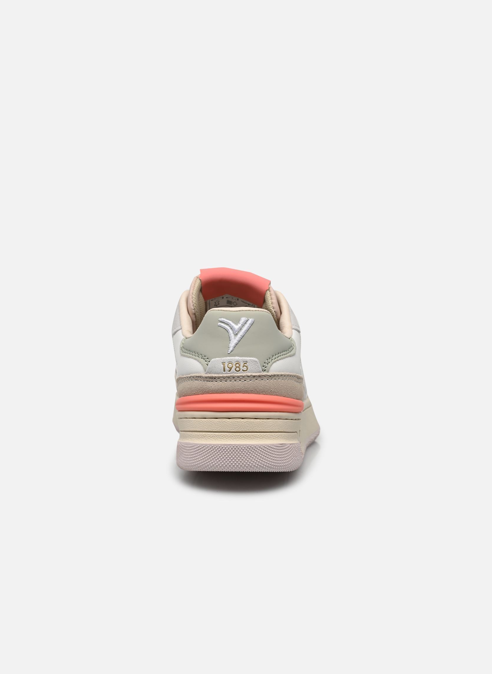 Baskets C80 - Casual Patch femme multicolore Victoria Baskets C80 - Casual Patch femme multicolore Beige