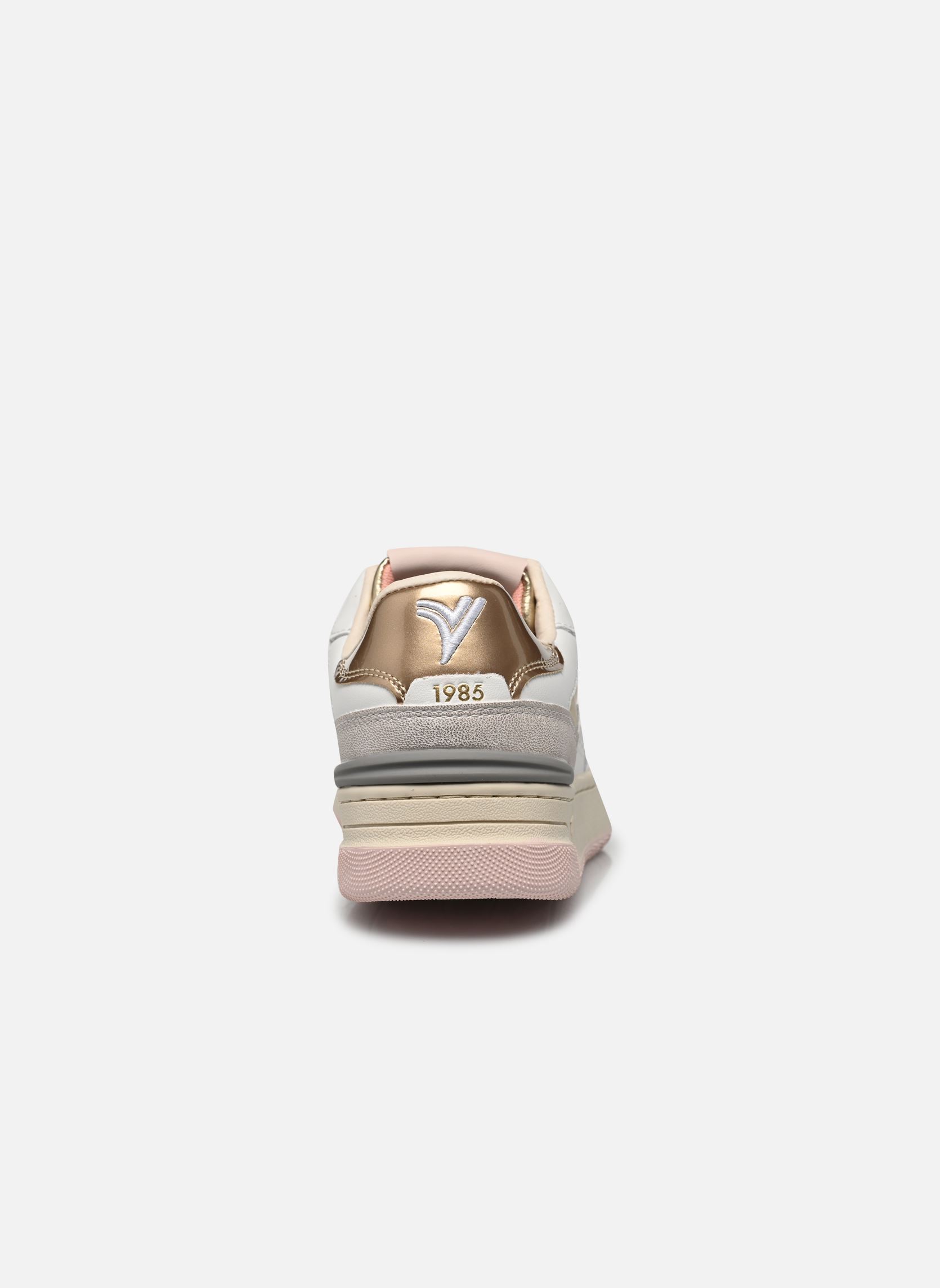 Baskets C80 - Soft Metal femme multicolore Victoria Baskets C80 - Soft Metal femme multicolore Oro