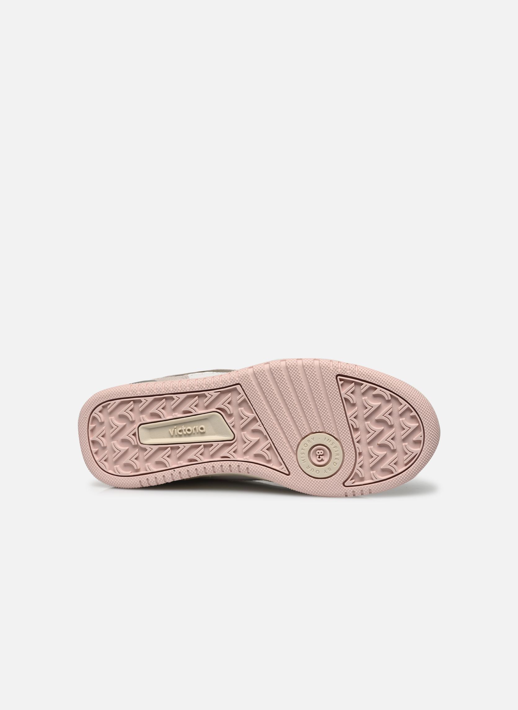 Baskets C80 - Soft Metal femme multicolore Victoria Baskets C80 - Soft Metal femme multicolore Oro