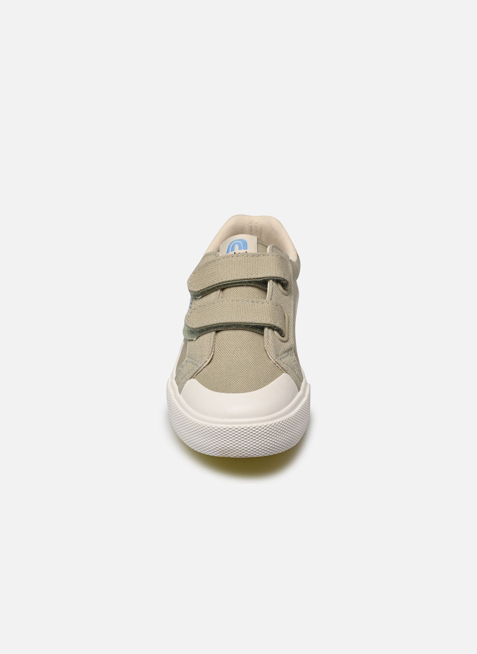 Baskets Tribu Tiras Lona garçon vert Victoria Baskets Tribu Tiras Lona garçon vert Kaki