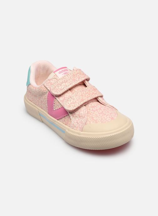 Victoria Sneakers Tribu Tiras Lona meisjes meerkleurig