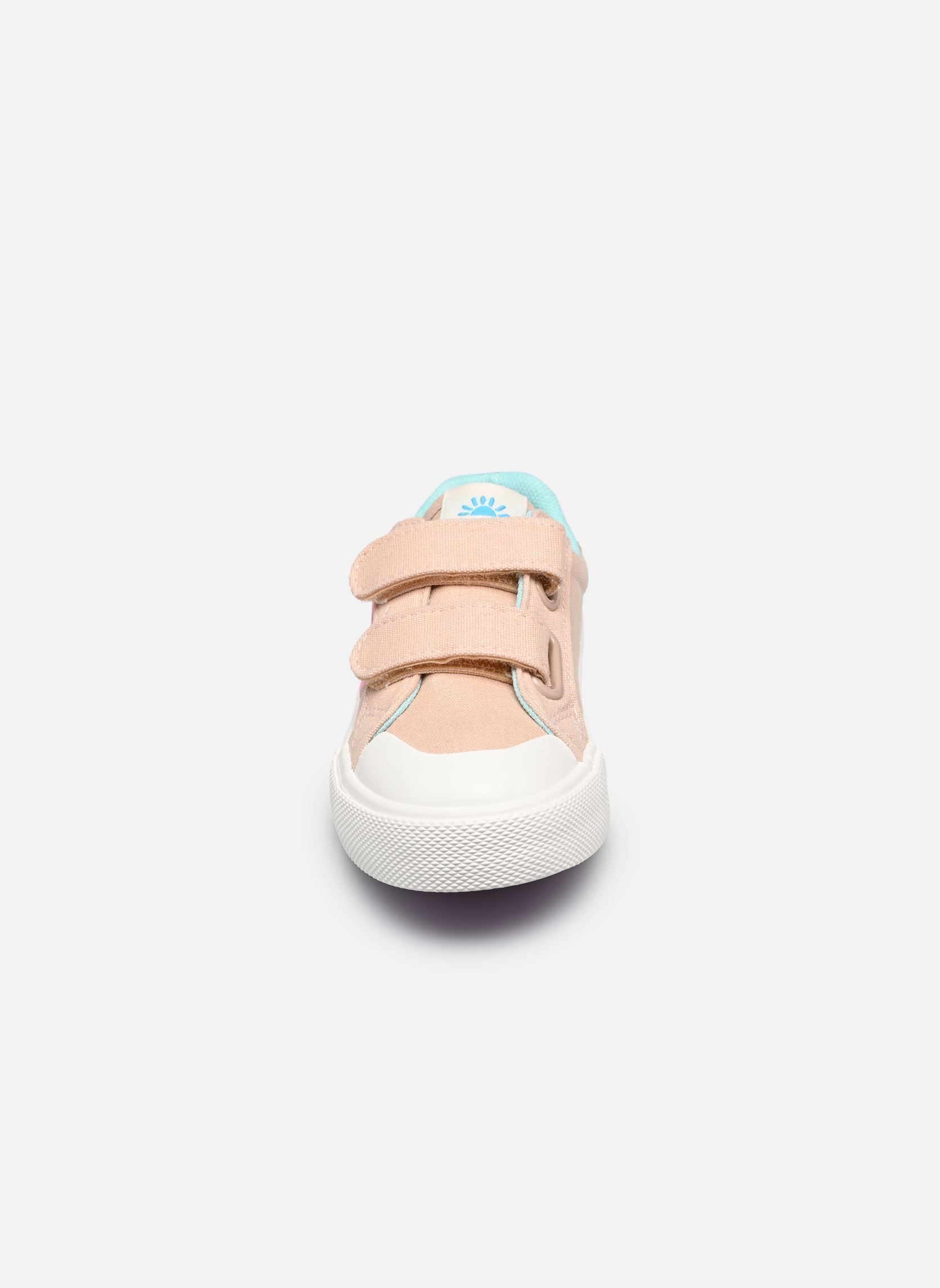 Sneakers Tribu Tiras Lona meisjes roze Victoria Sneakers Tribu Tiras Lona meisjes roze Rosa 2