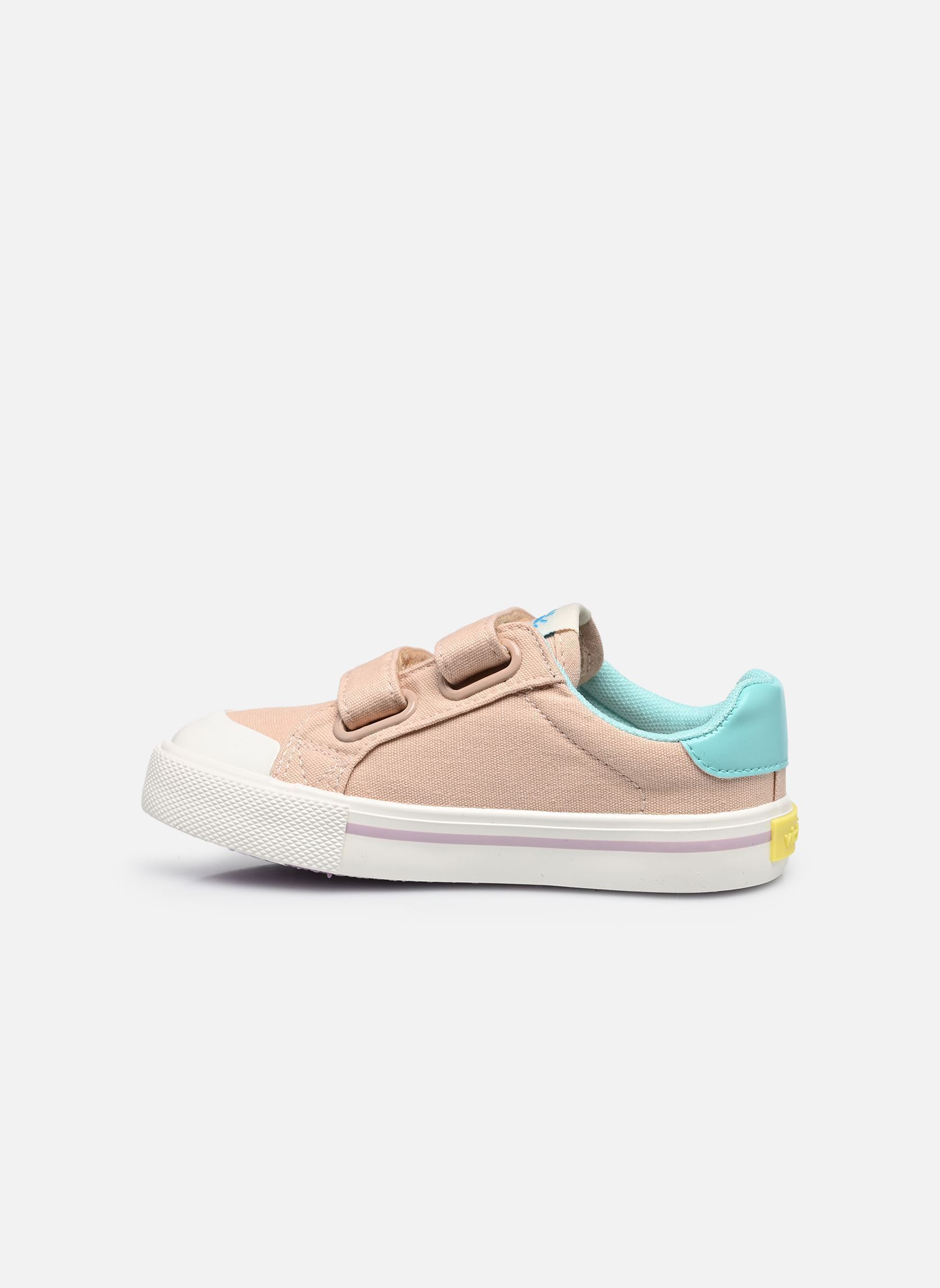 Sneakers Tribu Tiras Lona meisjes roze Victoria Sneakers Tribu Tiras Lona meisjes roze Rosa 2