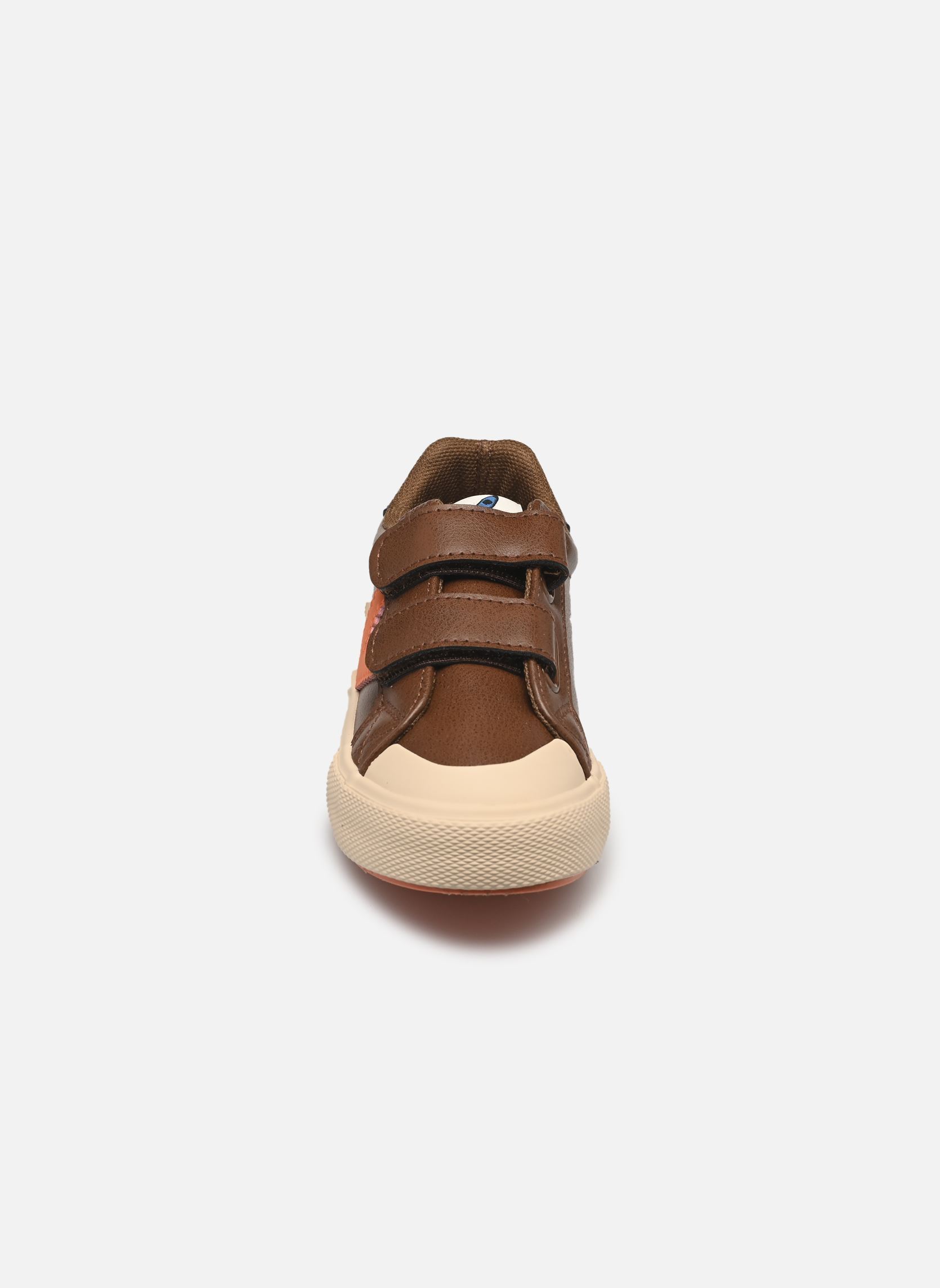 Baskets Tribu Tiras Efecto Piel garçon multicolore Victoria Baskets Tribu Tiras Efecto Piel garçon multicolore CUERO