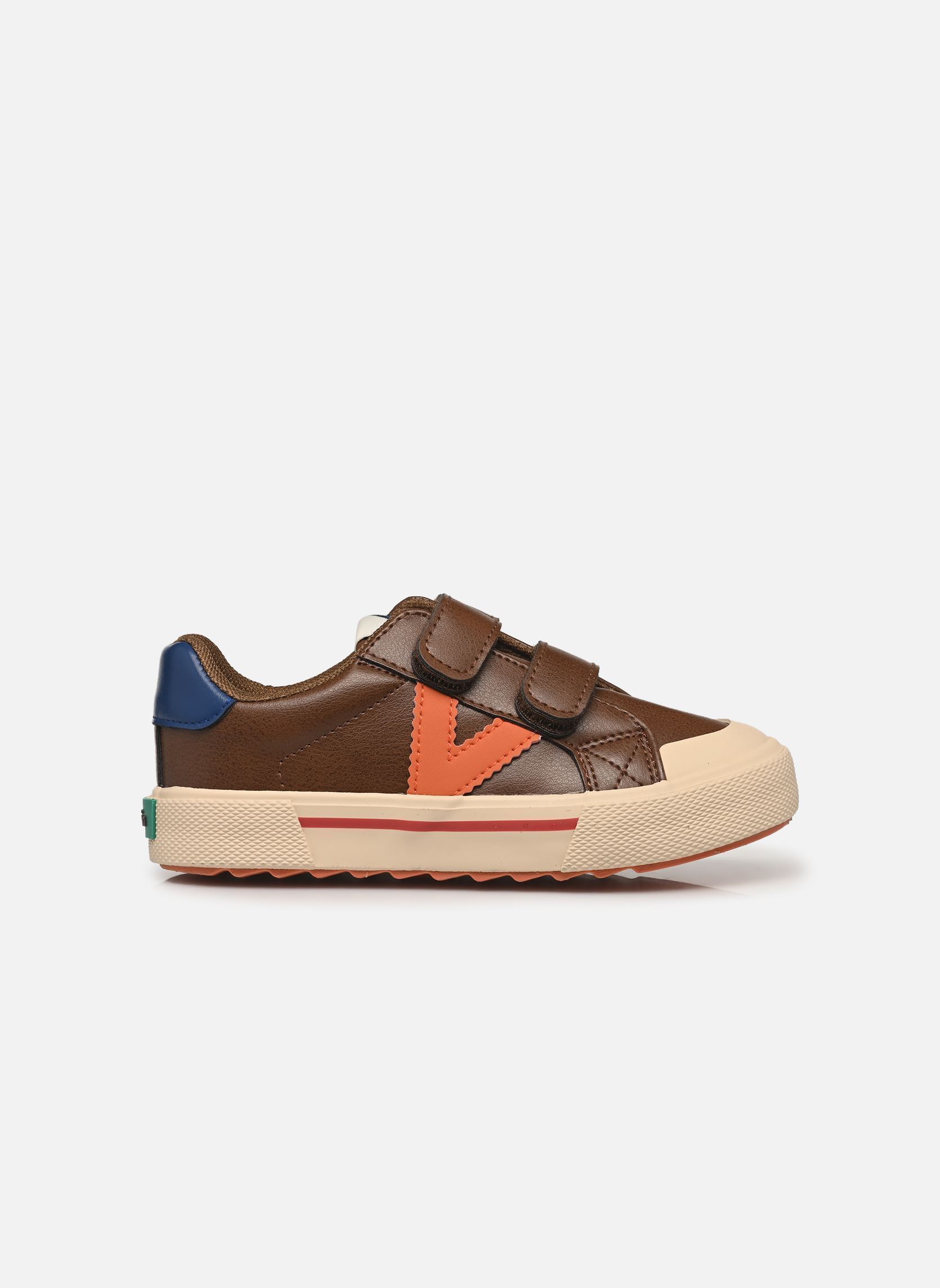 Victoria Sneaker Tribu Tiras Lona Jungen Grün Online | Schweiz
