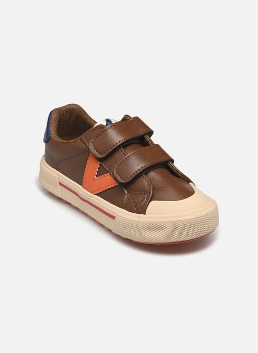 Victoria Sneakers Tribu Tiras Efecto Piel jongens meerkleurig