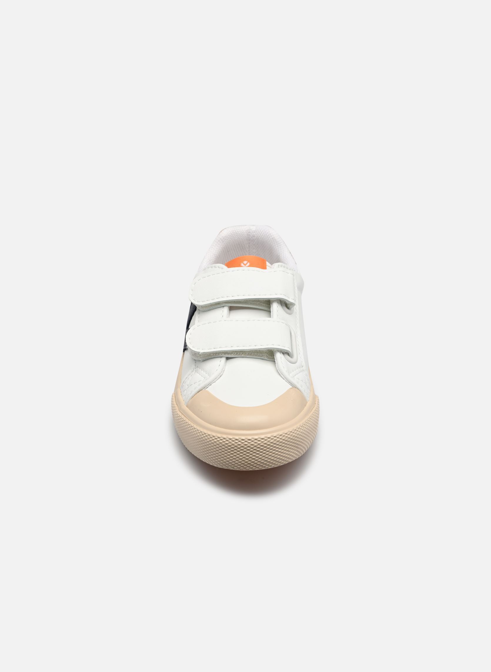 Baskets Tribu Tiras Efecto Piel garçon blanc Victoria Baskets Tribu Tiras Efecto Piel garçon blanc MARINO