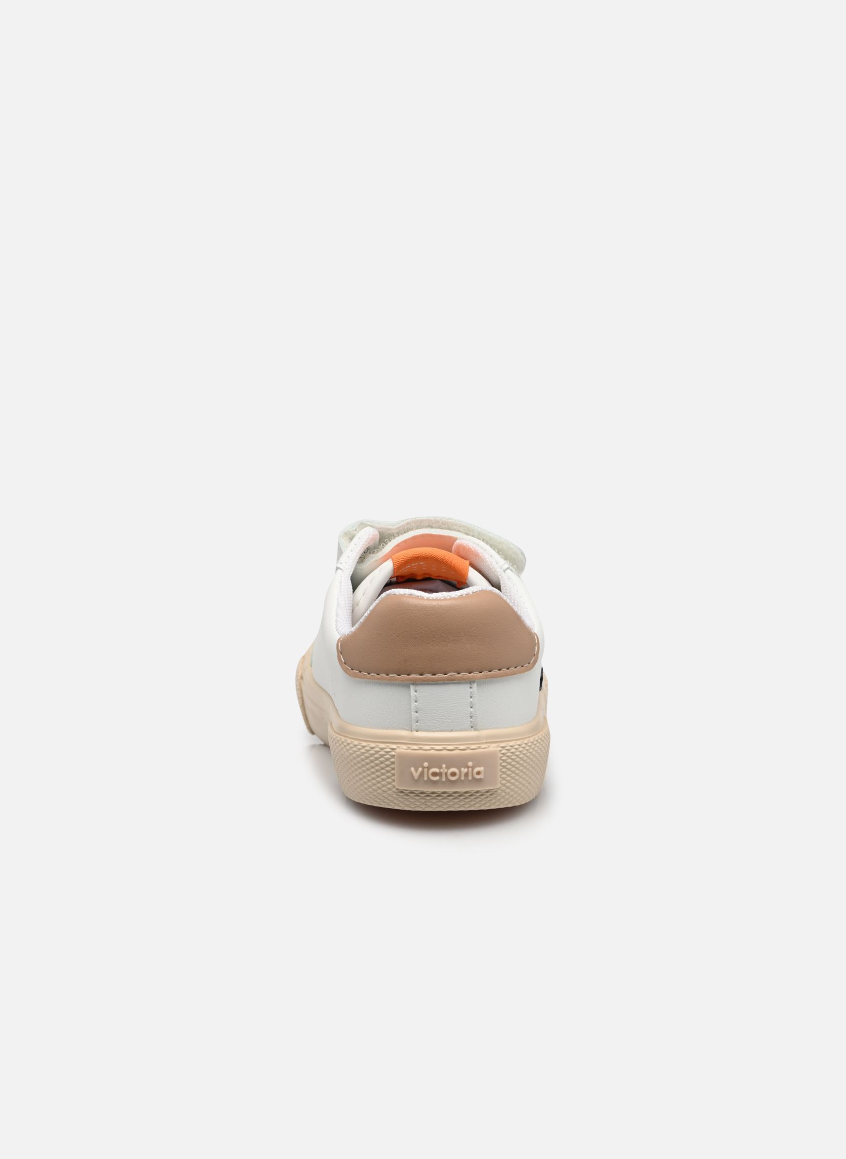 Baskets Tribu Tiras Efecto Piel garçon blanc Victoria Baskets Tribu Tiras Efecto Piel garçon blanc MARINO