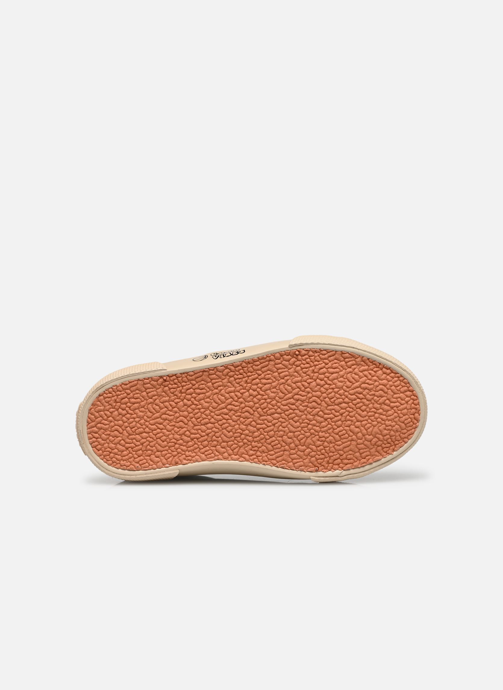 Baskets Tribu Tiras Efecto Piel garçon blanc Victoria Baskets Tribu Tiras Efecto Piel garçon blanc MARINO