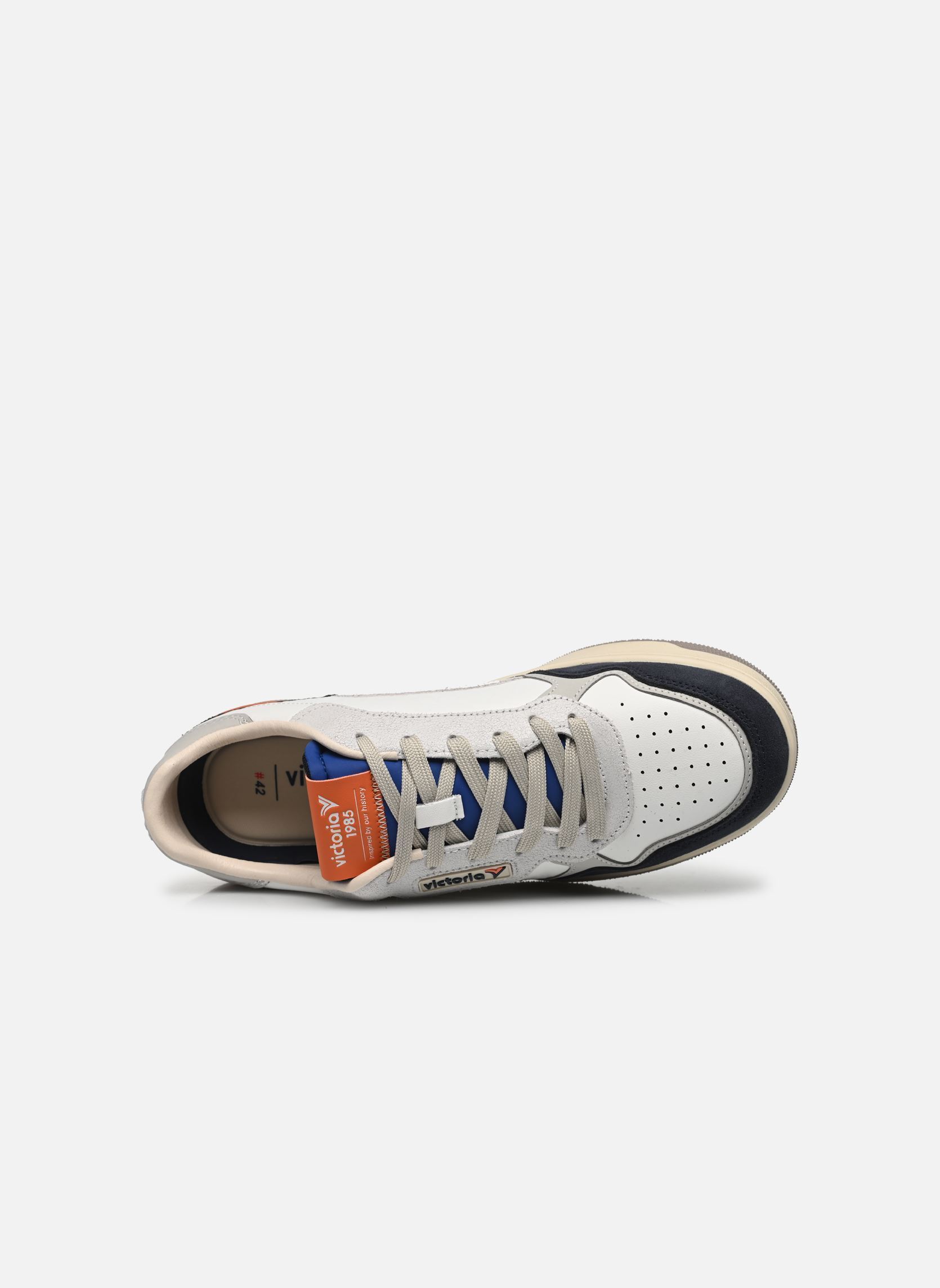 Baskets C80 - Casual Patch homme multicolore Victoria Baskets C80 - Casual Patch homme multicolore Marino