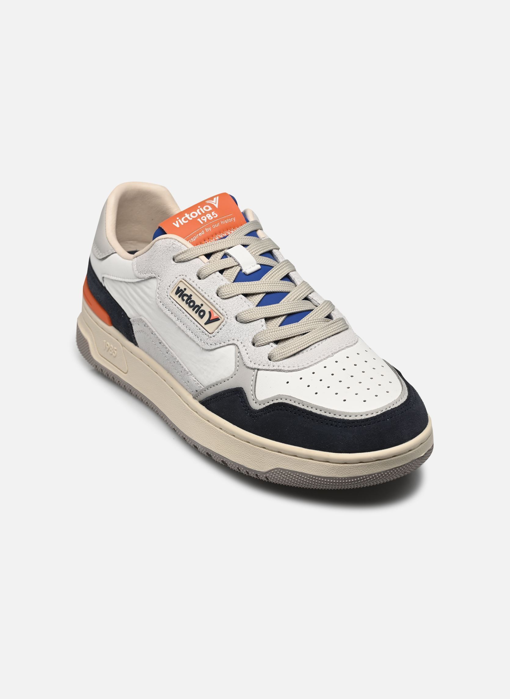 Baskets C80 - Casual Patch homme multicolore Victoria Baskets C80 - Casual Patch homme multicolore Marino