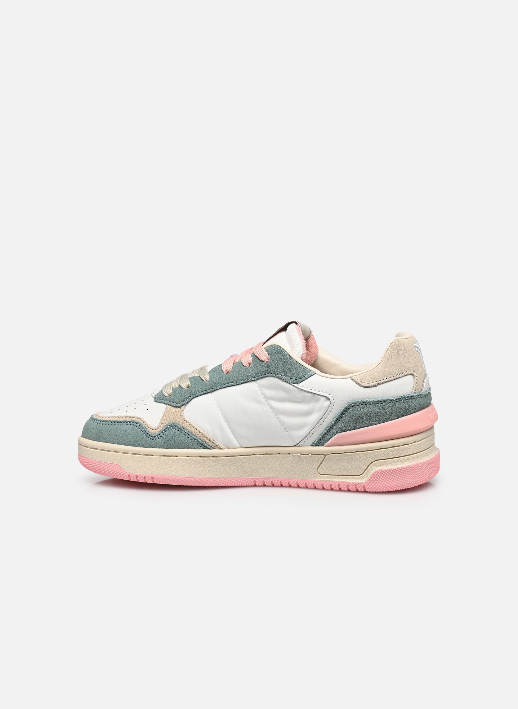Sneakers C80 - Casual Patch dames meerkleurig Victoria Sneakers C80 - Casual Patch dames meerkleurig Jade 2