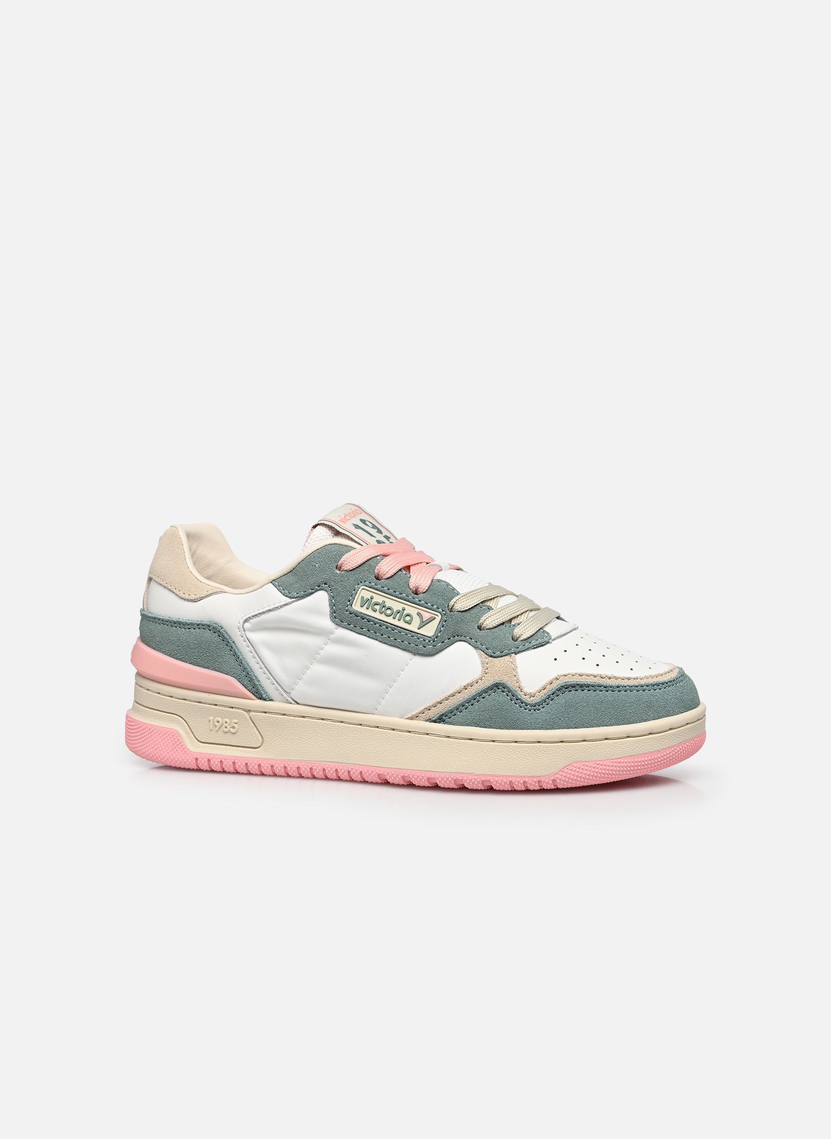 Sneakers C80 - Casual Patch dames meerkleurig Victoria Sneakers C80 - Casual Patch dames meerkleurig Jade 2