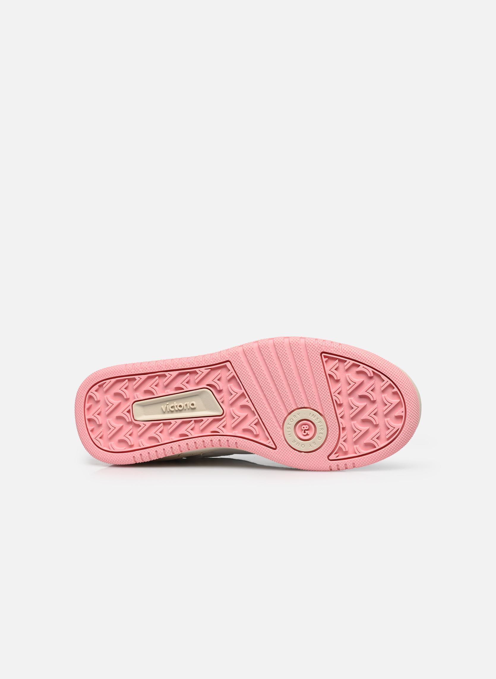 Sneakers C80 - Casual Patch dames meerkleurig Victoria Sneakers C80 - Casual Patch dames meerkleurig Jade 2