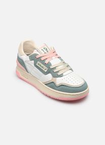 Baskets C80 - Casual Patch homme multicolore