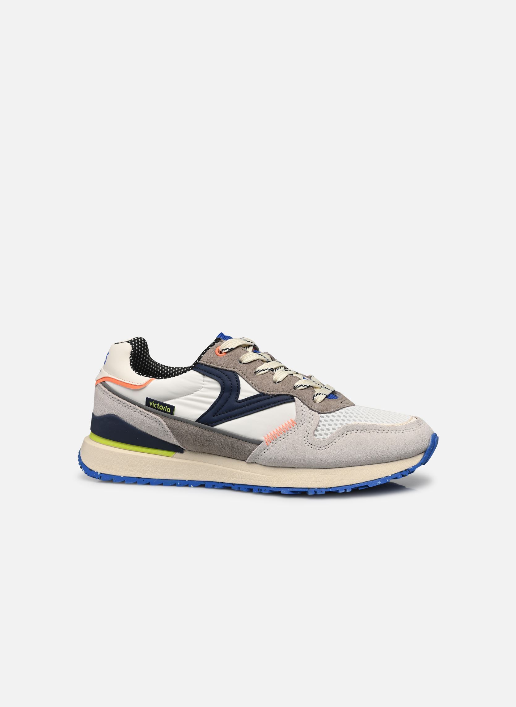 Baskets Leggera - Mix Color homme multicolore Victoria Baskets Leggera - Mix Color homme multicolore Blanco