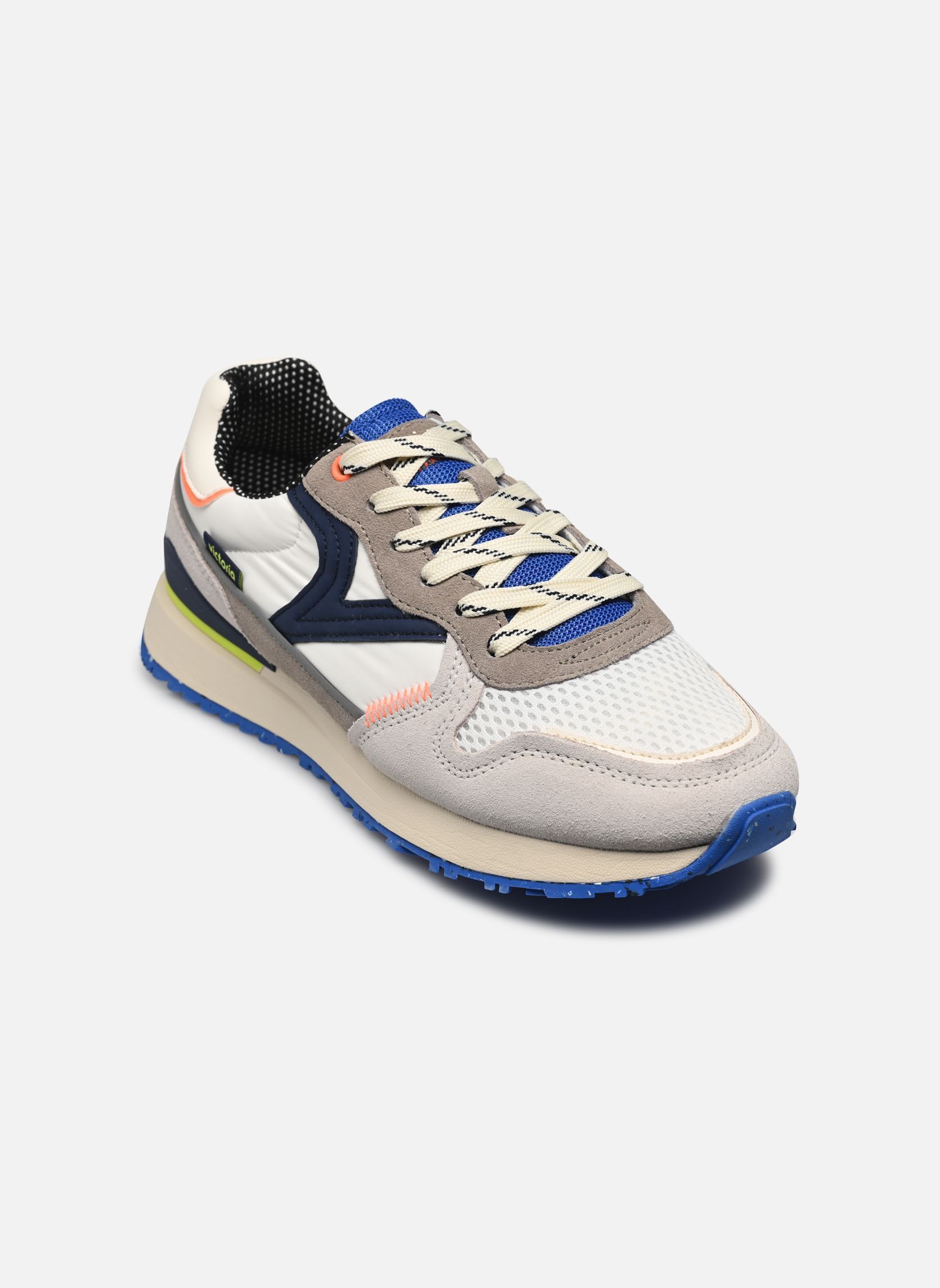 Baskets Leggera - Mix Color homme multicolore Victoria Baskets Leggera - Mix Color homme multicolore Blanco