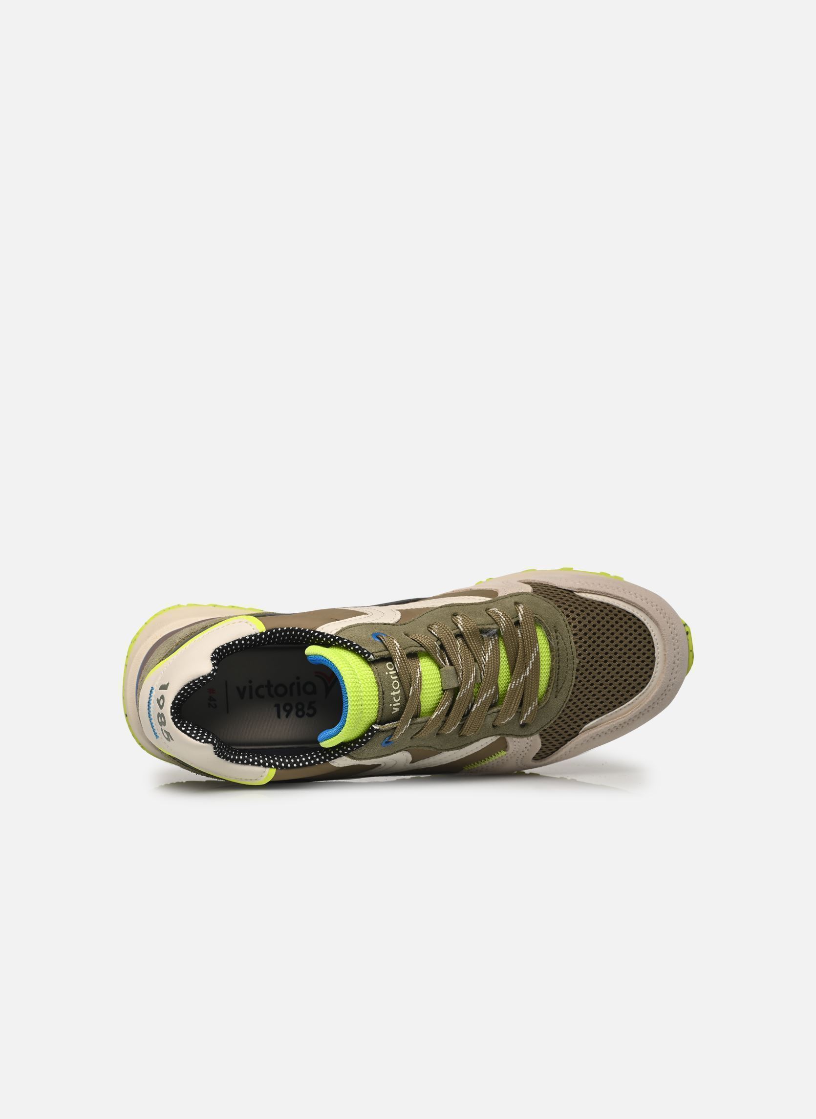 Sneakers Leggera - Mix Color heren groen Victoria Sneakers Leggera - Mix Color heren groen Kaki