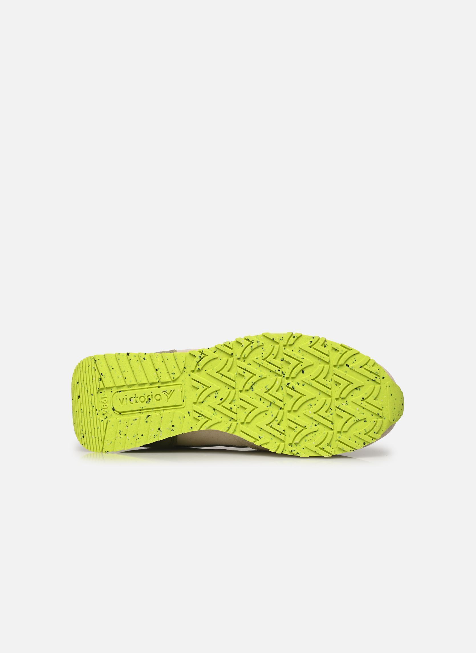 Sneakers Leggera - Mix Color heren groen Victoria Sneakers Leggera - Mix Color heren groen Kaki