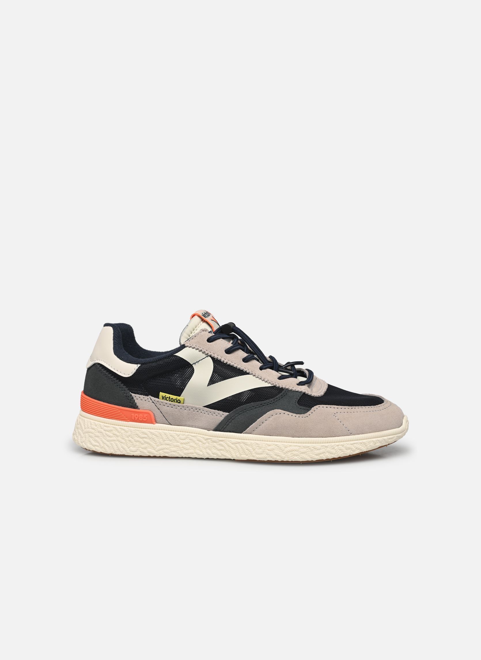 Baskets Anima - Light Mesh homme bleu Victoria Baskets Anima - Light Mesh homme bleu Marino