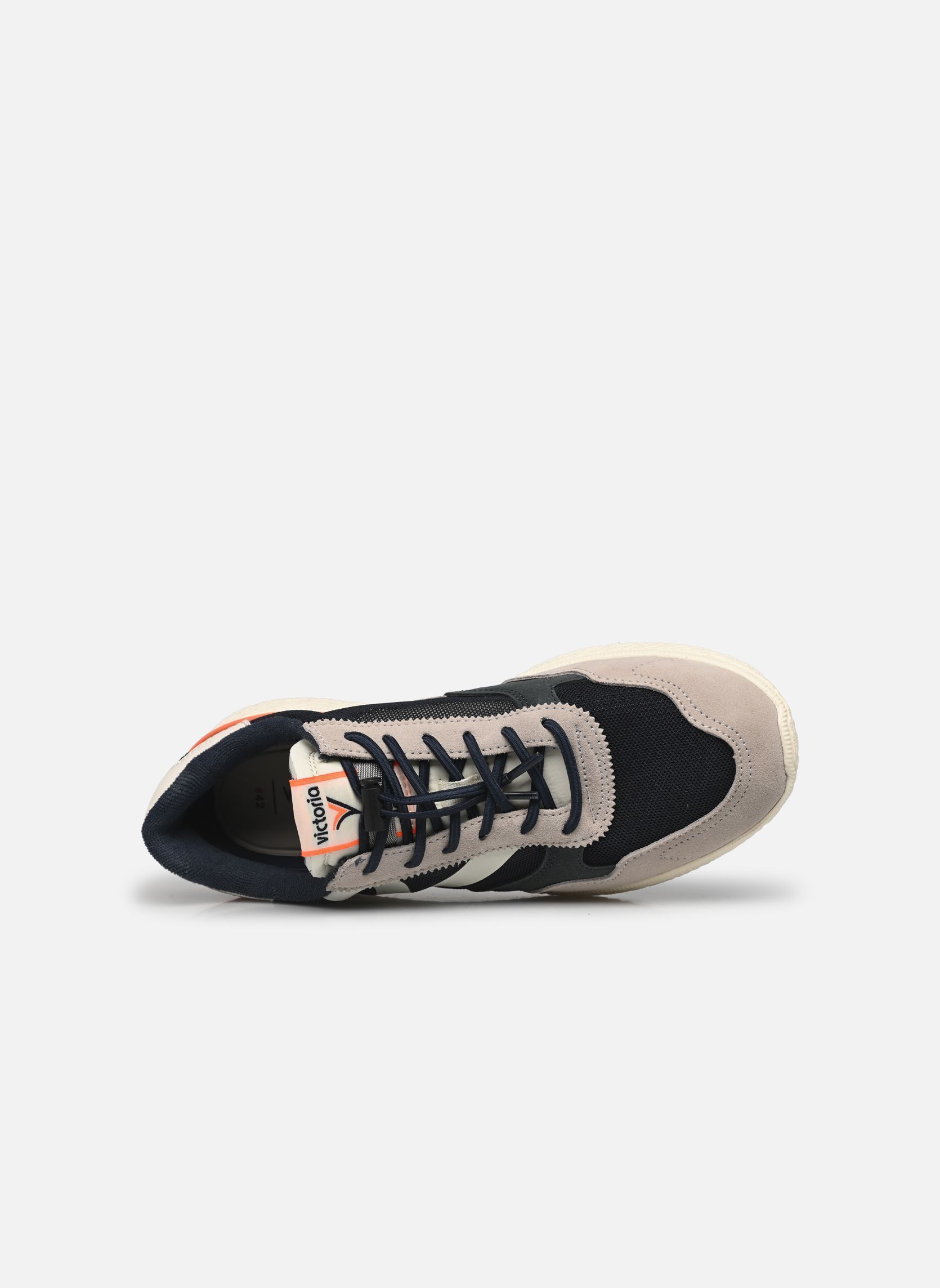 Baskets Anima - Light Mesh homme bleu Victoria Baskets Anima - Light Mesh homme bleu Marino