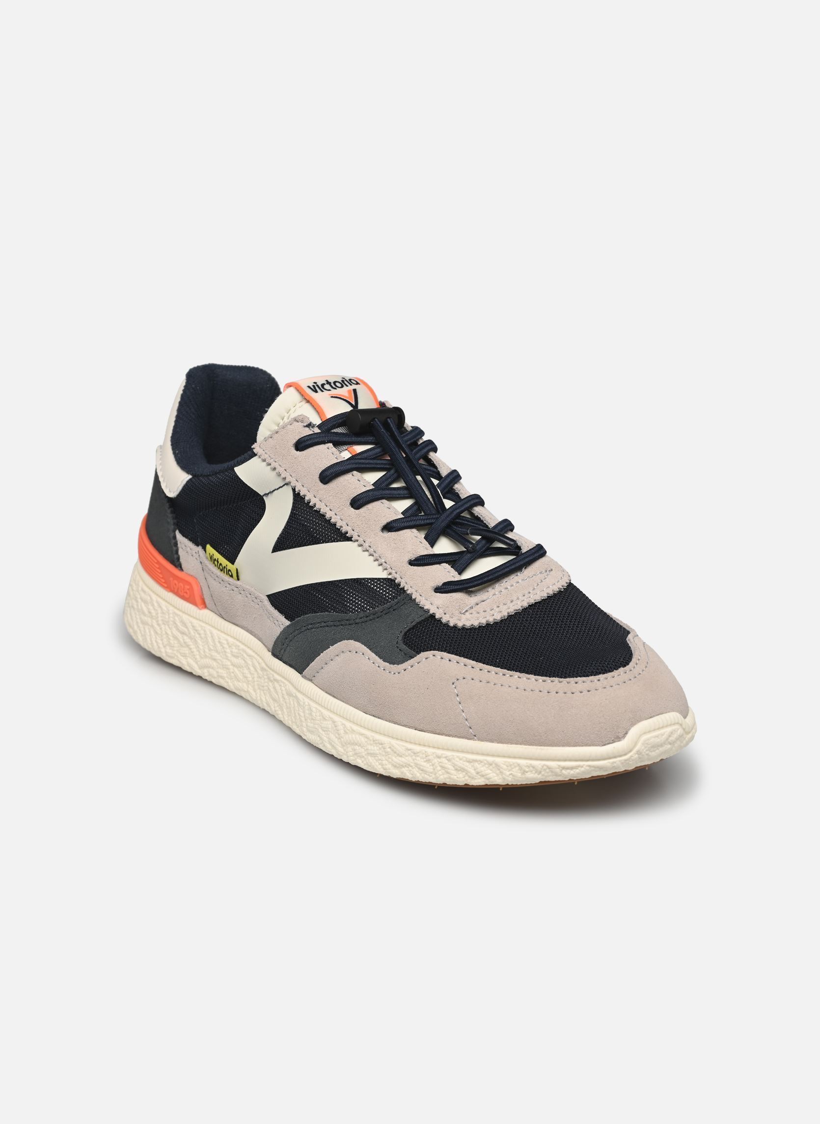 Baskets Anima - Light Mesh homme bleu Victoria Baskets Anima - Light Mesh homme bleu Marino