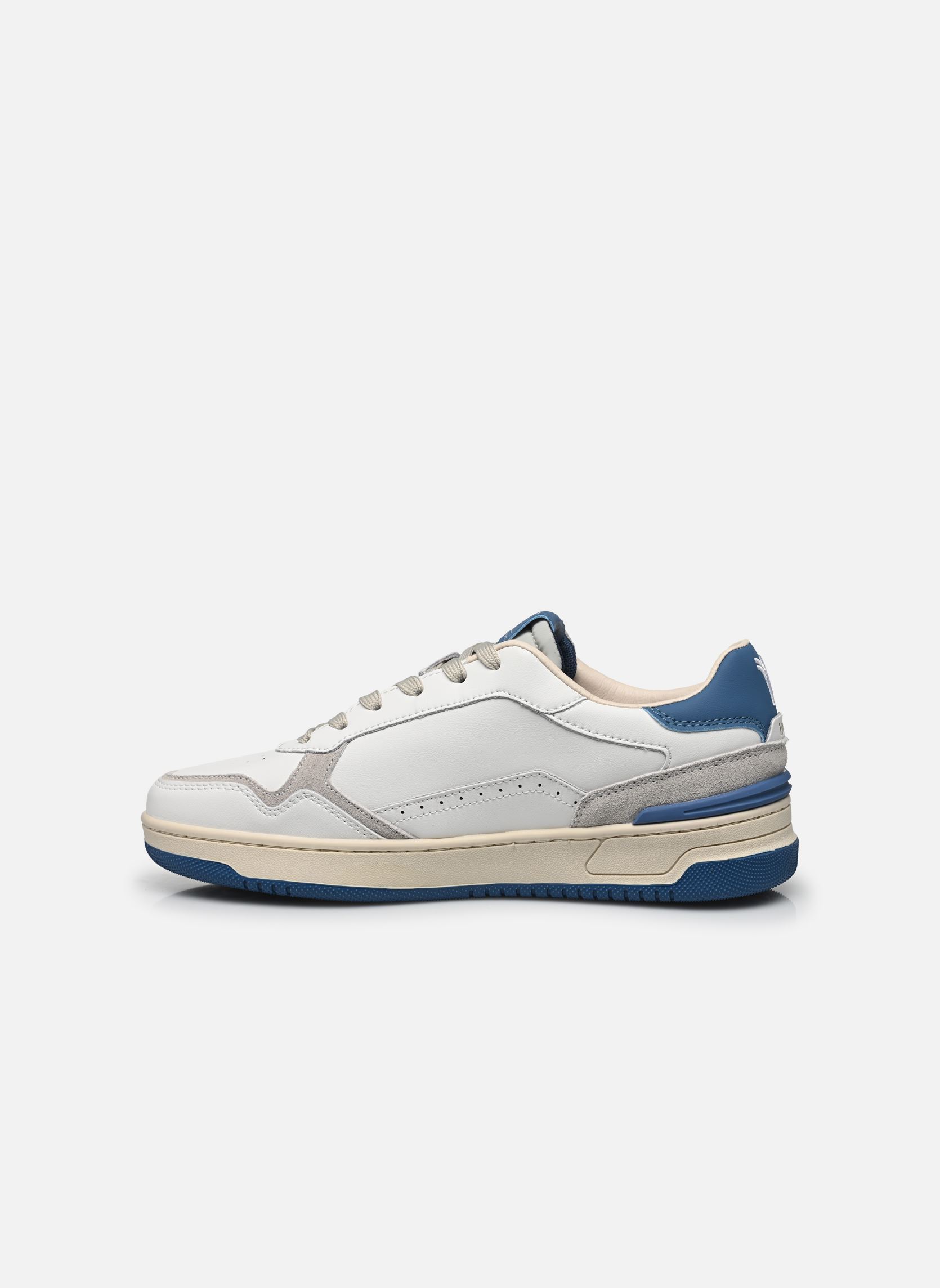 Zapatillas C80 - Sport Color hombre blanco Victoria Zapatillas C80 - Sport Color hombre blanco Azul