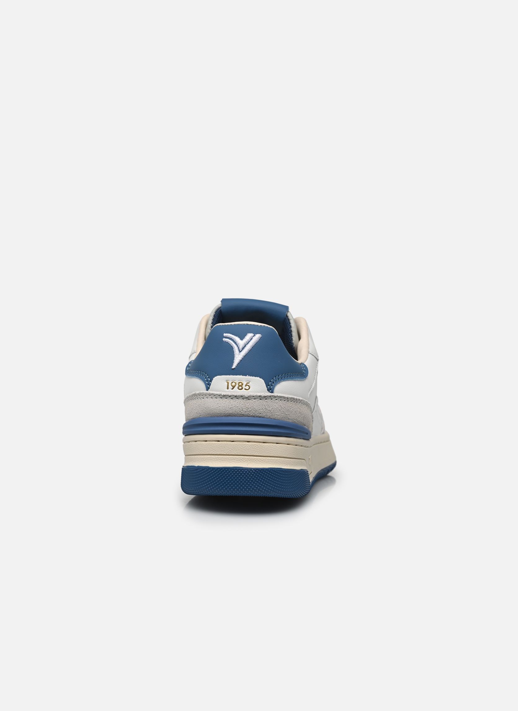 Zapatillas C80 - Sport Color hombre blanco Victoria Zapatillas C80 - Sport Color hombre blanco Azul
