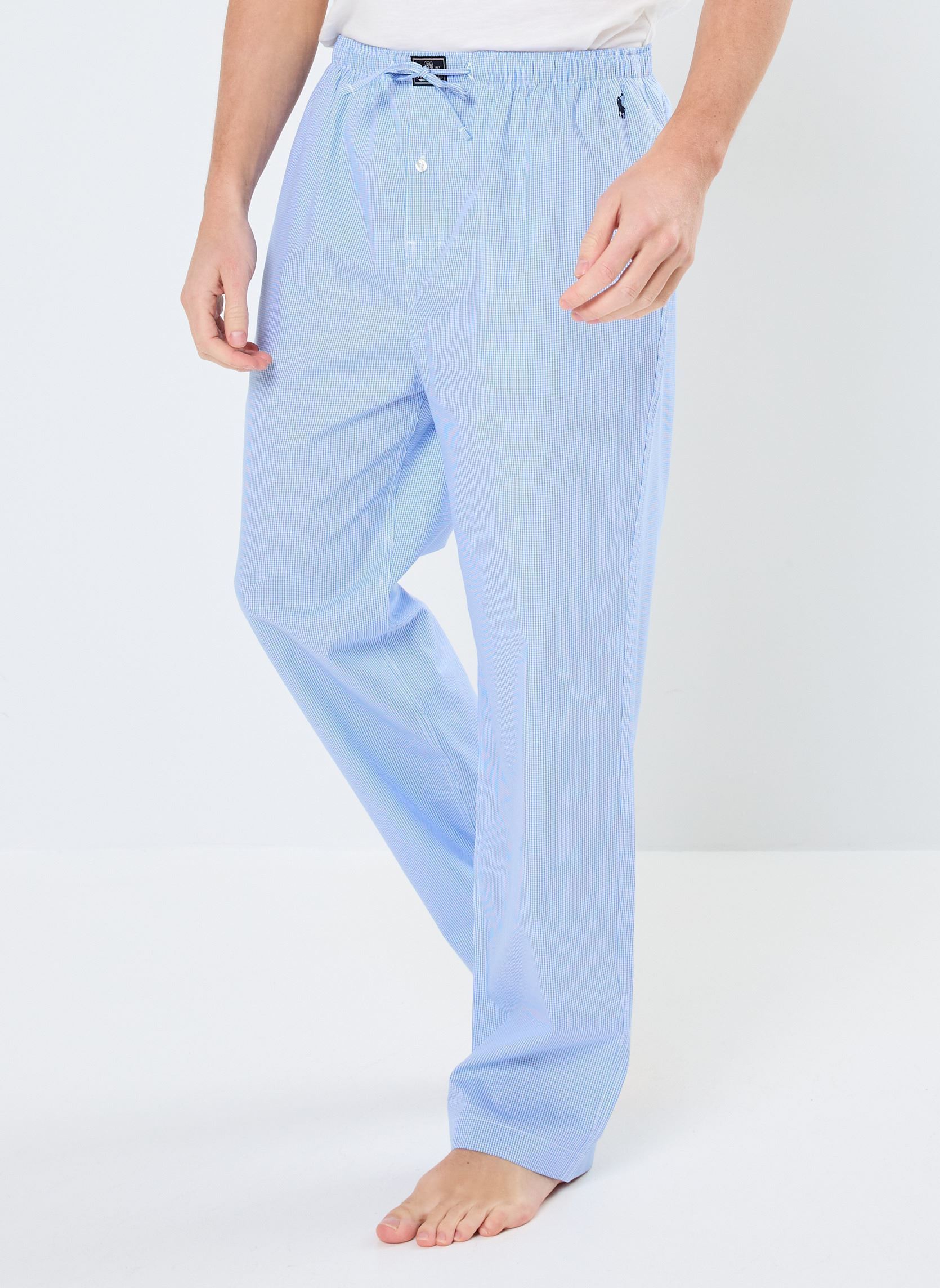 Vêtements Polo Ralph Lauren Pj Pant Pant Sleep Bottom 714520697 pour Accessoires