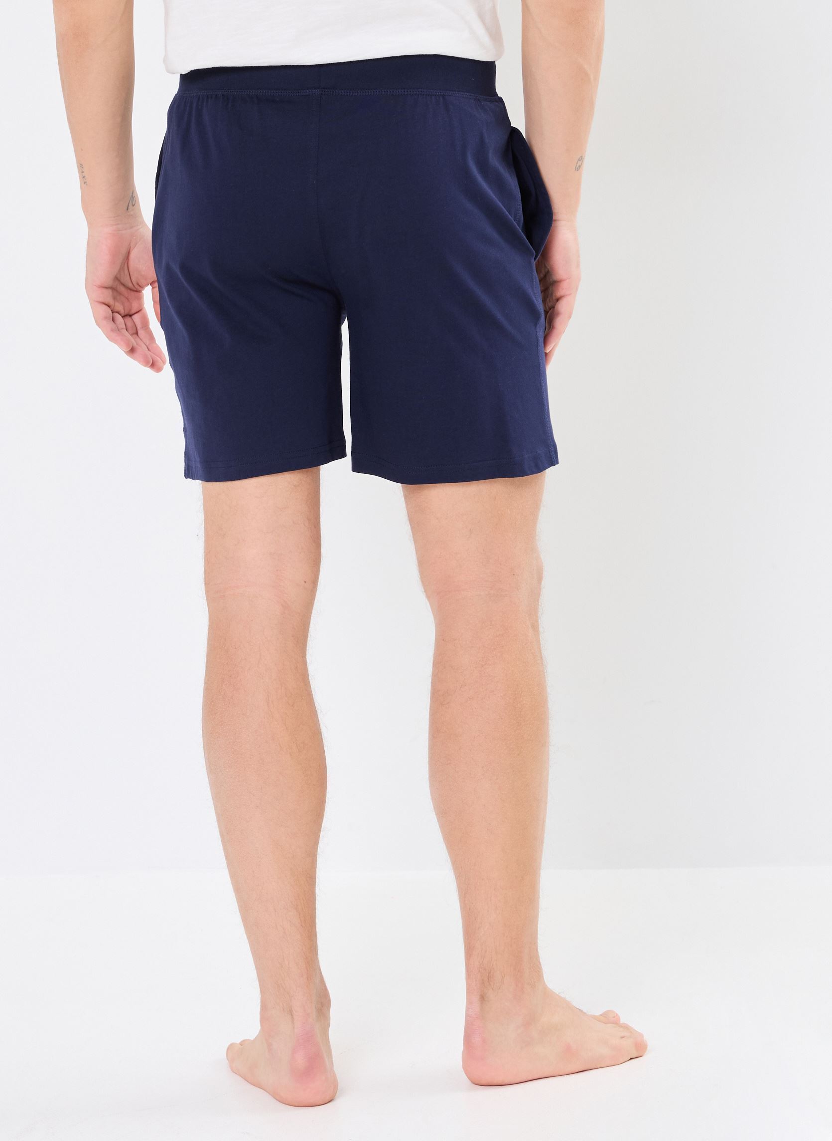 Shorts Slim Short-Sleep-Bottom 714965506 homme bleu Polo Ralph Lauren Shorts Slim Short-Sleep-Bottom 714965506 homme bleu CRUISE NVY
