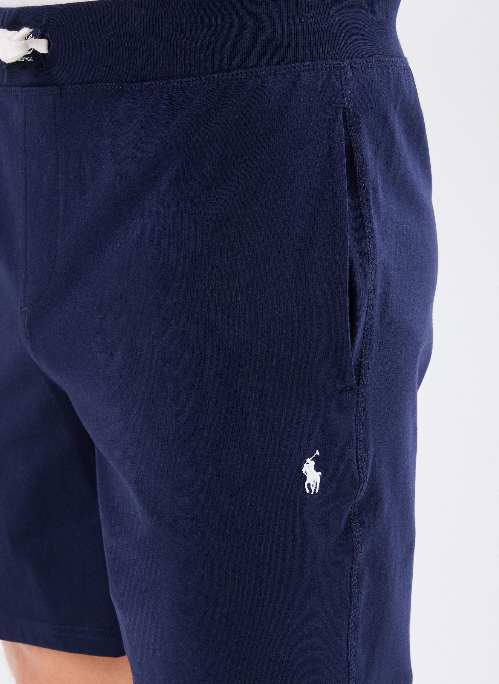 Shorts Slim Short-Sleep-Bottom 714965506 homme bleu Polo Ralph Lauren Shorts Slim Short-Sleep-Bottom 714965506 homme bleu CRUISE NVY