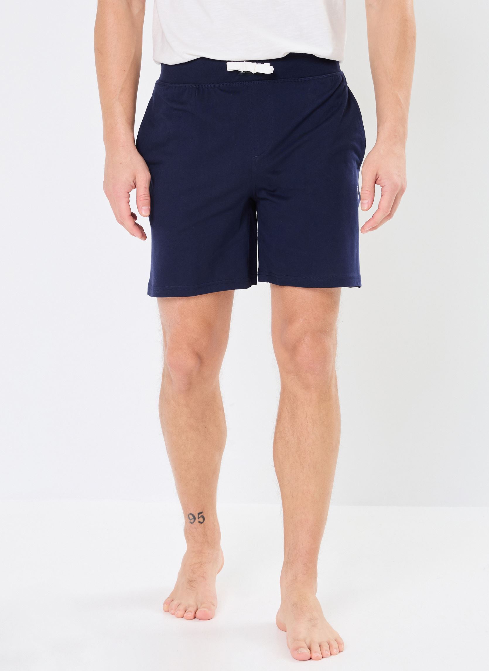 Short Polo Ralph Lauren SLIM SHORT SLEEP BOTTOM EU - vue 2
