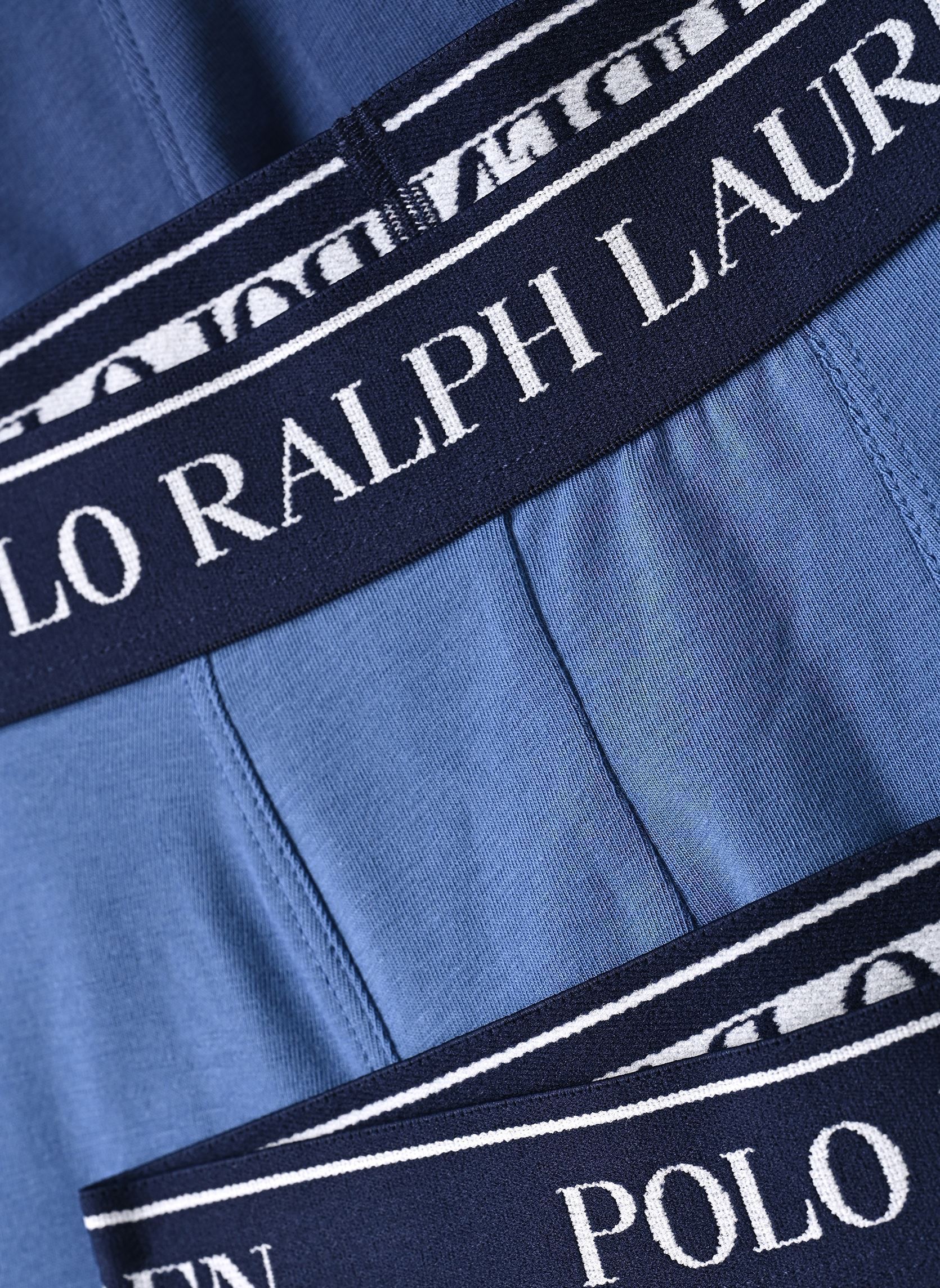 Boxers 5 Slips-Boxers Classiques Coton Stretch homme multicolore Polo Ralph Lauren Boxers 5 Slips-Boxers Classiques Coton Stretch homme multicolore 5PK WHT/CHLI/BSTBLU/LNVY/NPNVY