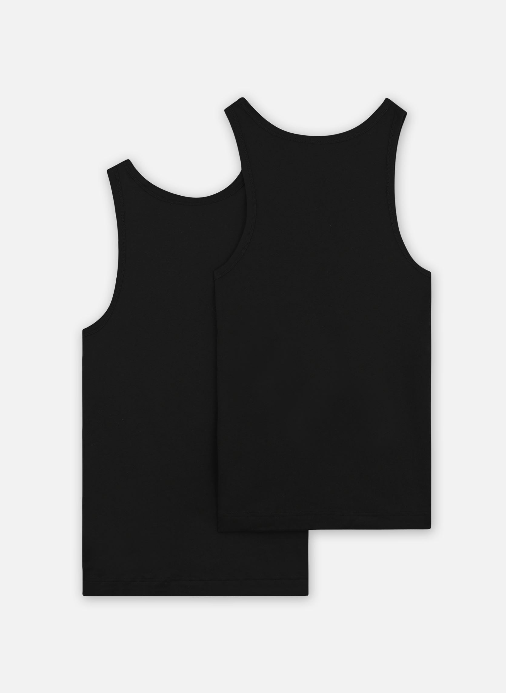 Débardeurs Classic Tank-2 Pack-Tank 714959333 homme noir Polo Ralph Lauren Débardeurs Classic Tank-2 Pack-Tank 714959333 homme noir 2PK BLACK/BLACK