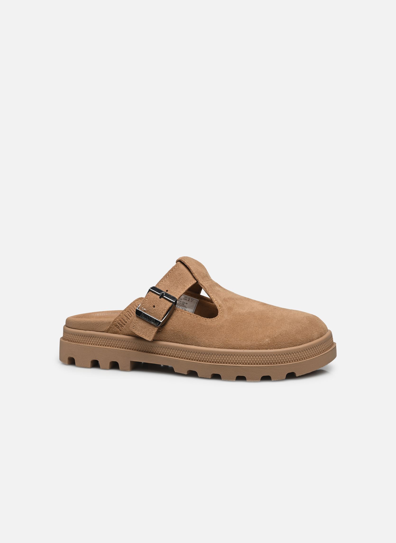Mules et sabots Dunelite Pyla Sde beige Palladium Mules et sabots Dunelite Pyla Sde beige DEAR BROWN