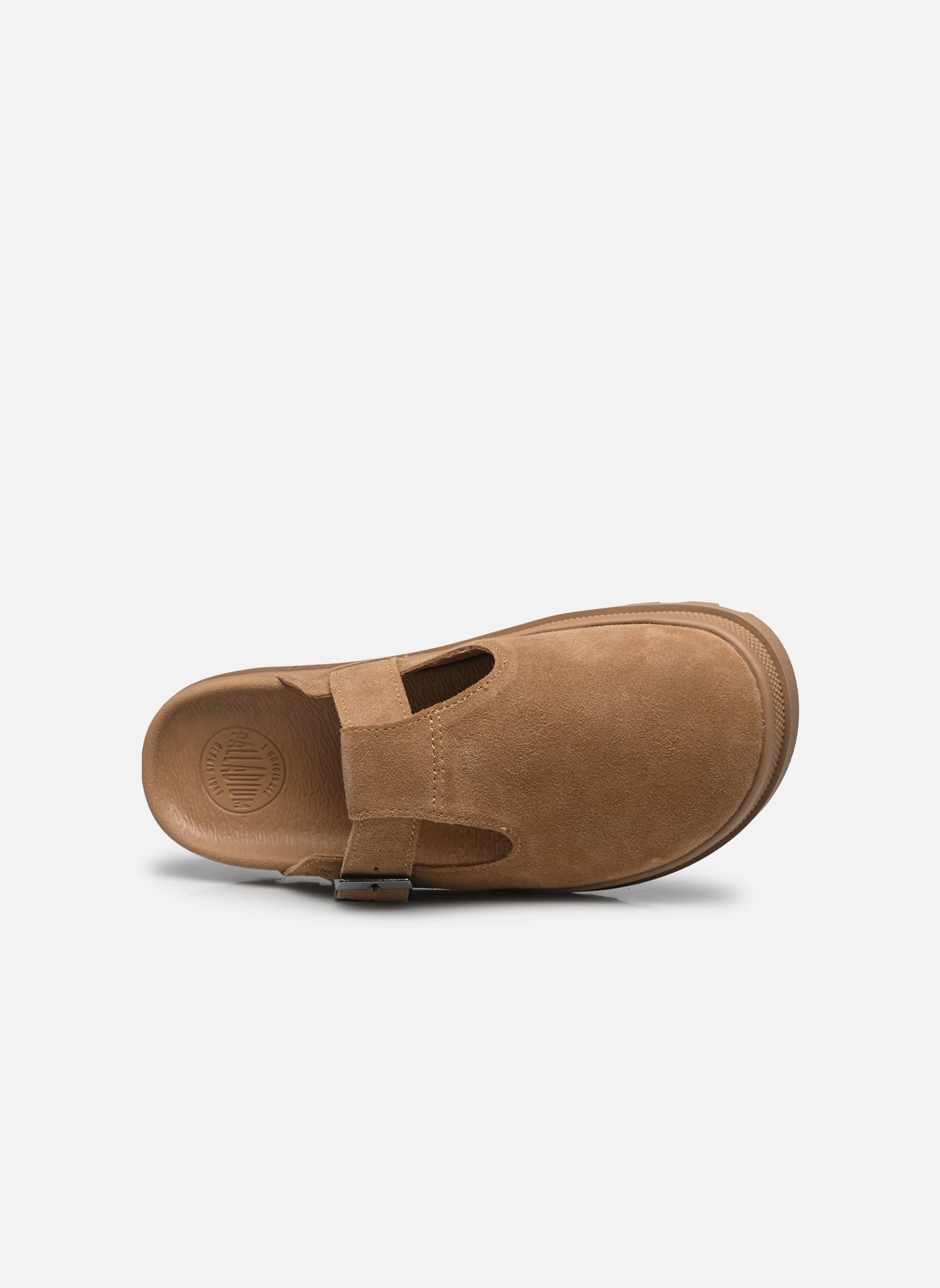 Mules et sabots Dunelite Pyla Sde beige Palladium Mules et sabots Dunelite Pyla Sde beige DEAR BROWN