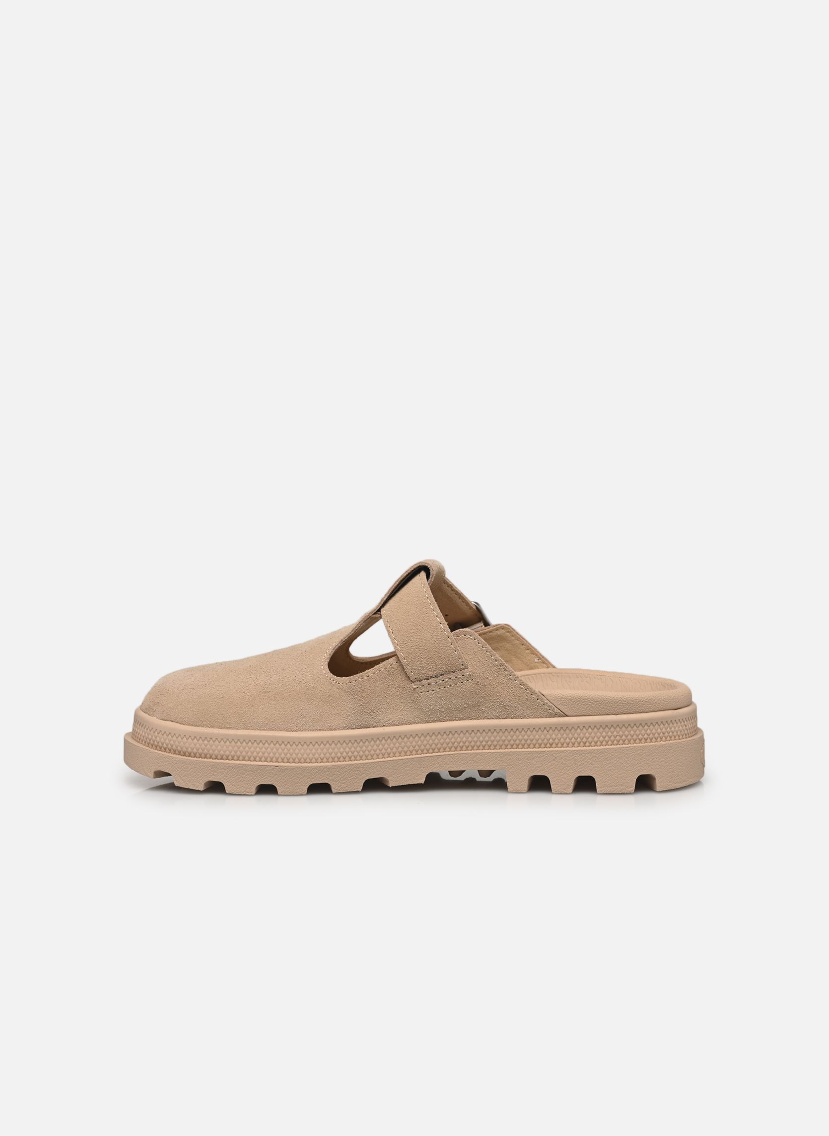 Mules et sabots Dunelite Pyla Sde femme beige Palladium Mules et sabots Dunelite Pyla Sde femme beige WARM SAND