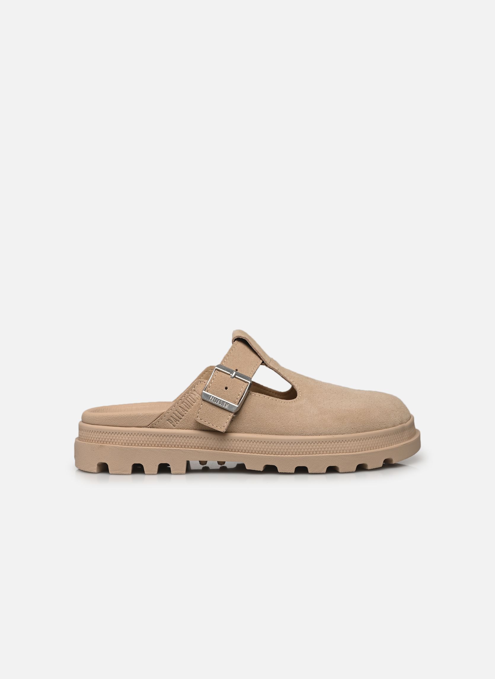 Mules et sabots Dunelite Pyla Sde femme beige Palladium Mules et sabots Dunelite Pyla Sde femme beige WARM SAND