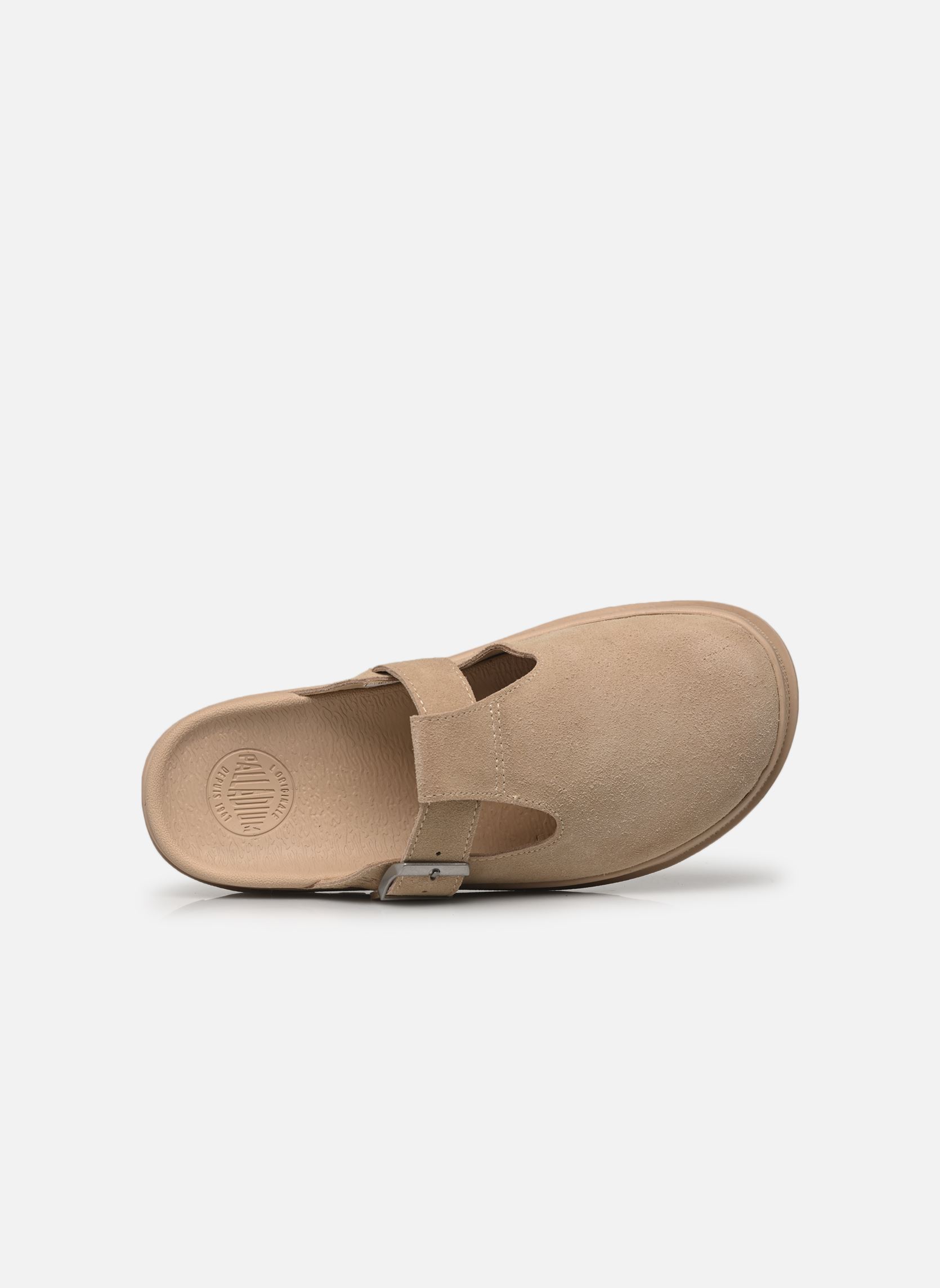 Mules et sabots Dunelite Pyla Sde femme beige Palladium Mules et sabots Dunelite Pyla Sde femme beige WARM SAND
