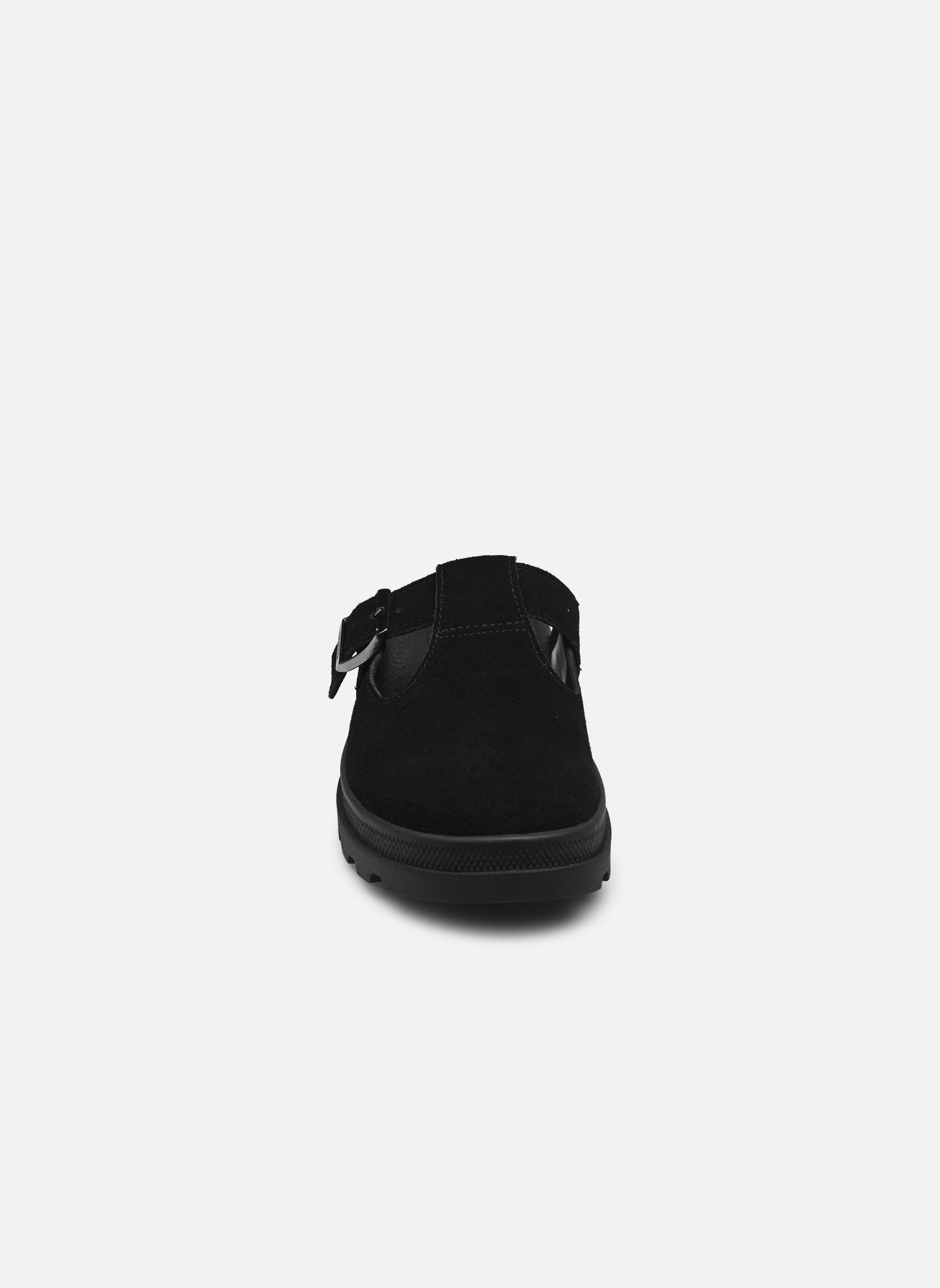 Pantoletten und Clogs Dunelite Pyla Sde damen schwarz Palladium Pantoletten und Clogs Dunelite Pyla Sde damen schwarz BLACK