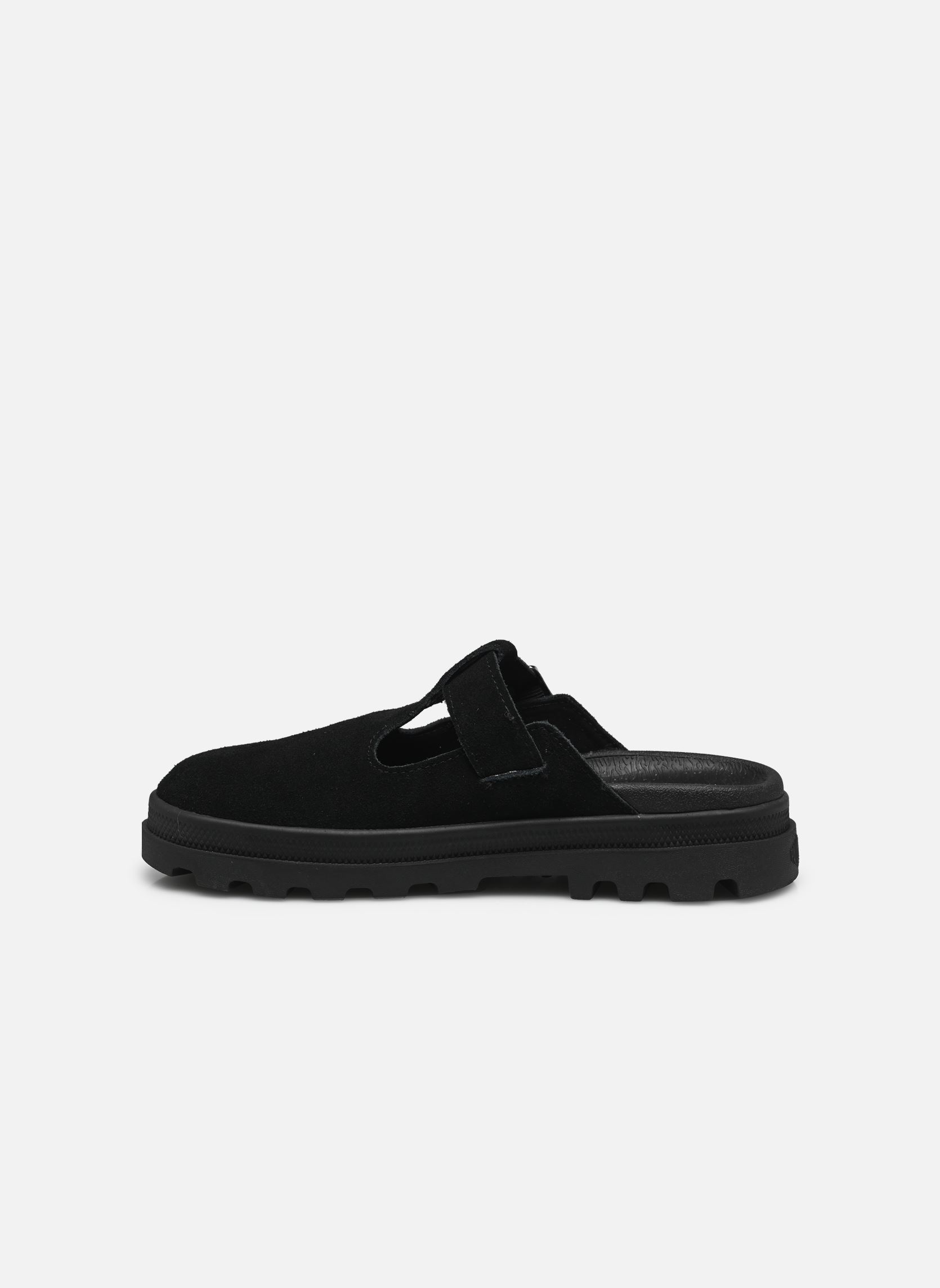 Pantoletten und Clogs Dunelite Pyla Sde damen schwarz Palladium Pantoletten und Clogs Dunelite Pyla Sde damen schwarz BLACK